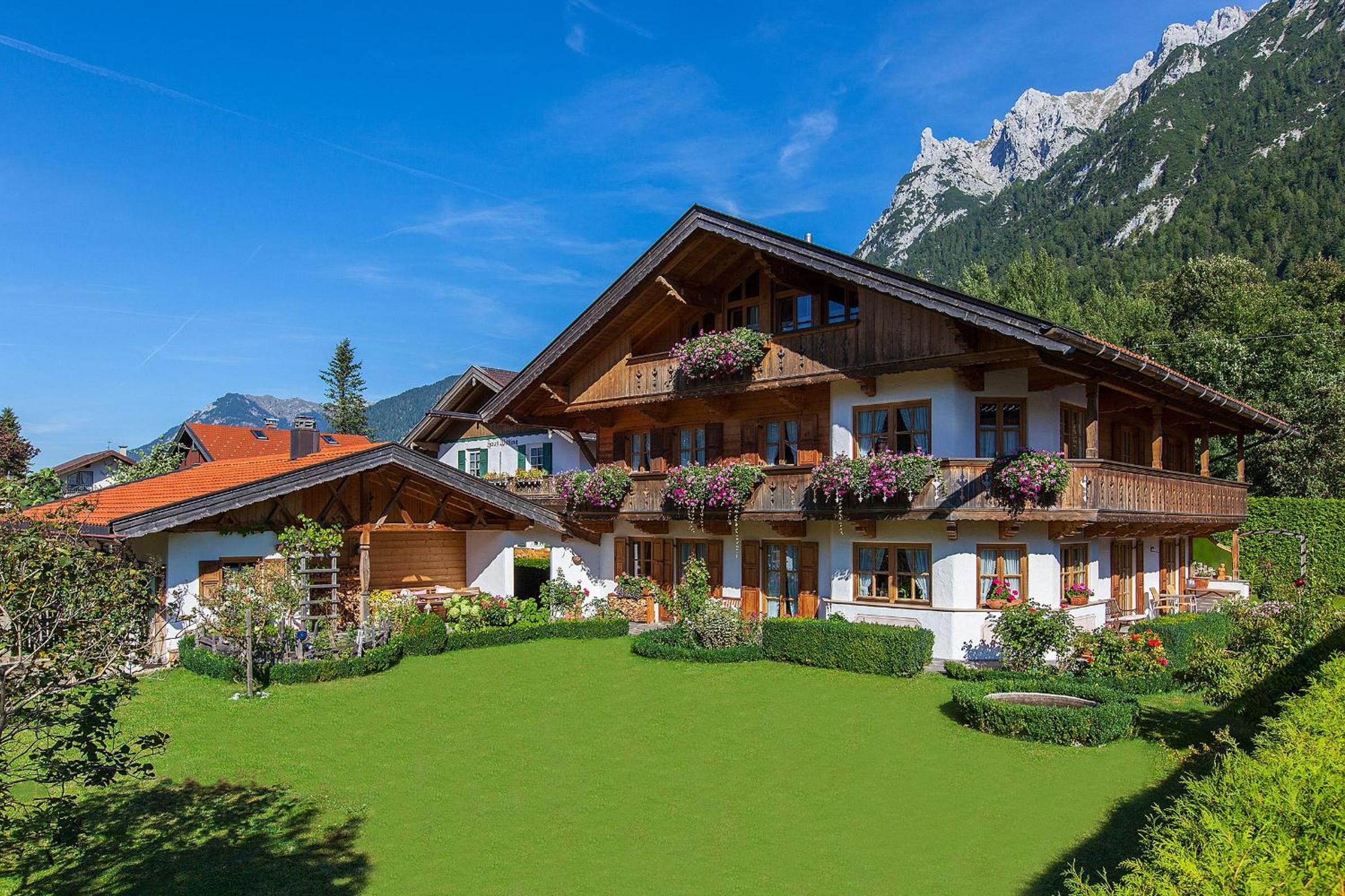Ferienhaus Alpenblick