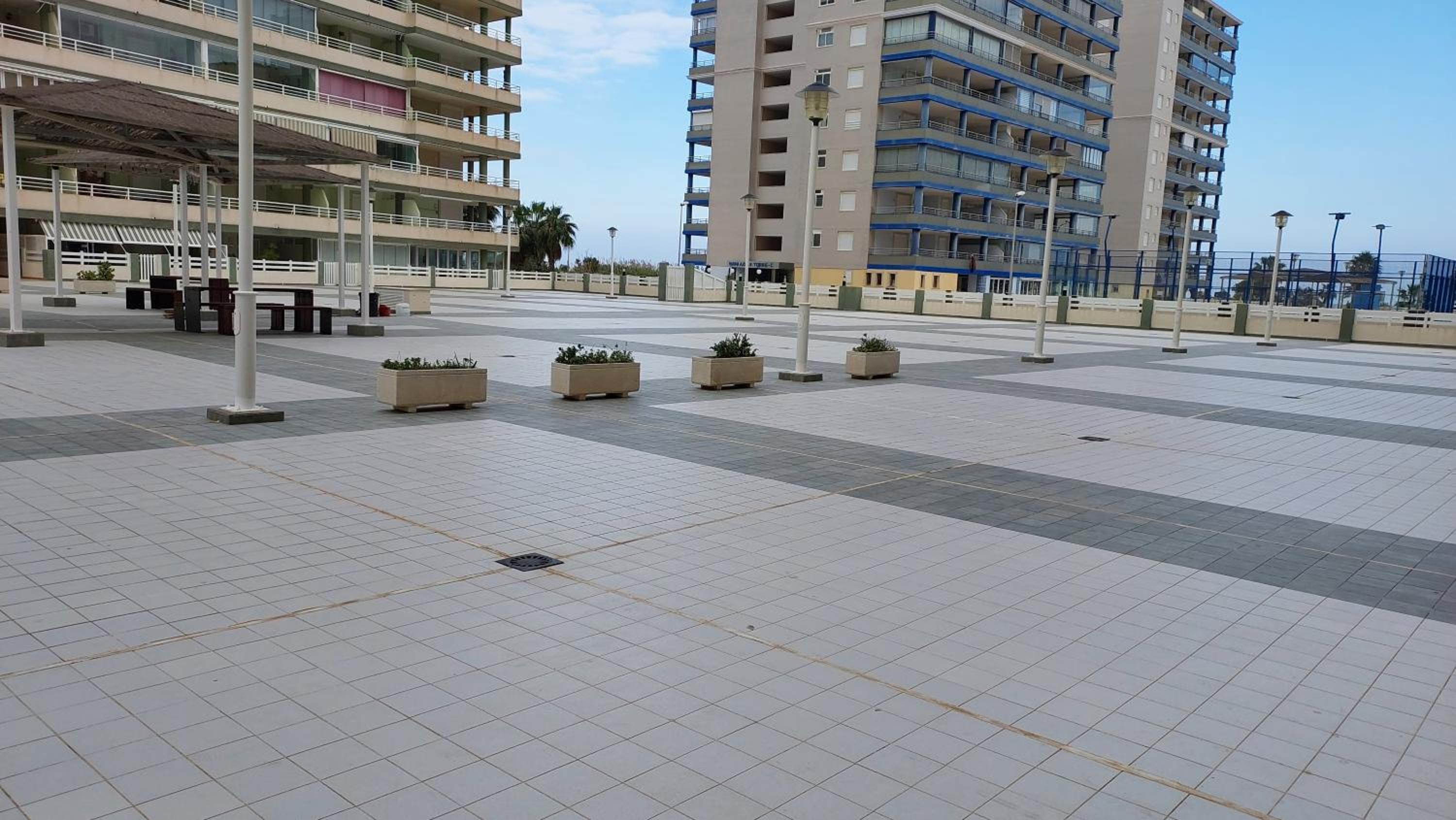 Apartamento en urbanización lujo