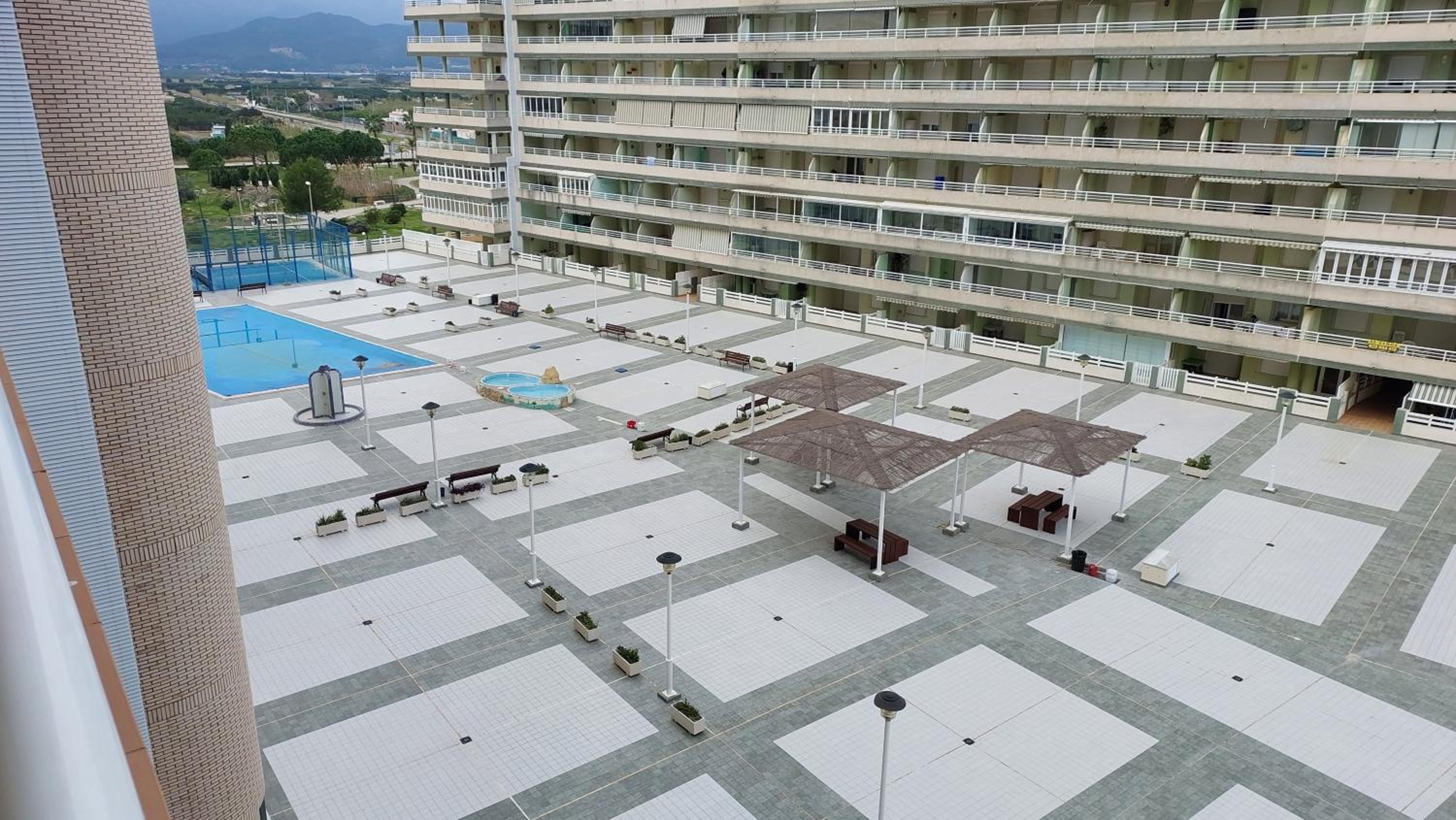Apartamento en urbanización lujo