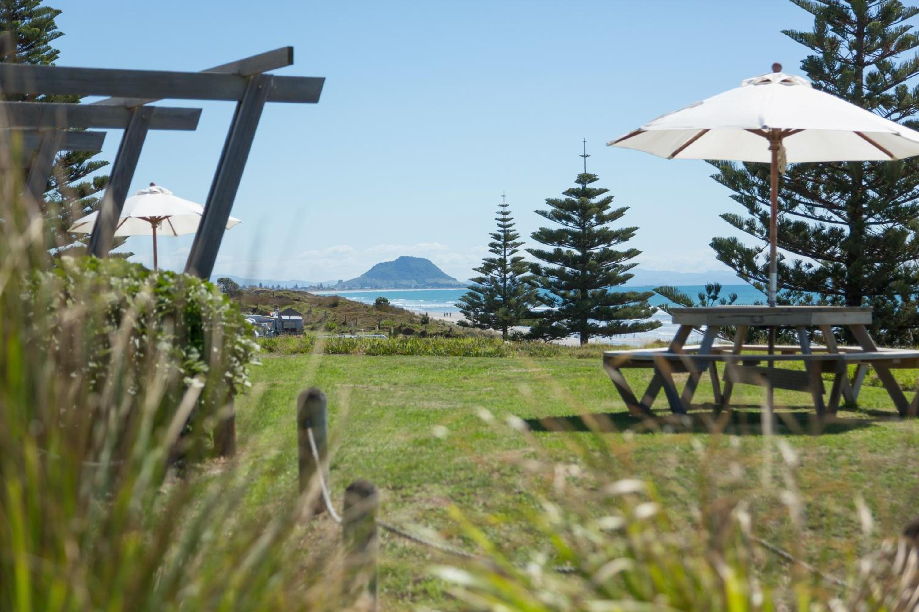 Tasman Holiday Parks - Papamoa Beach