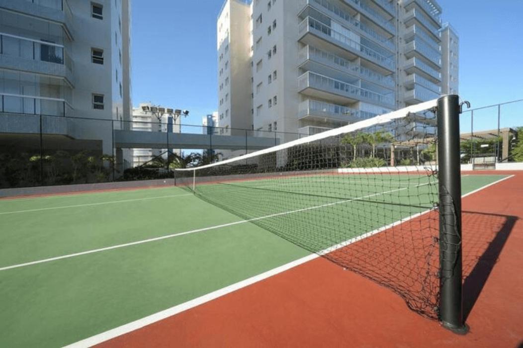 Home 43| Apto em cond Pé na Areia em Bertioga
