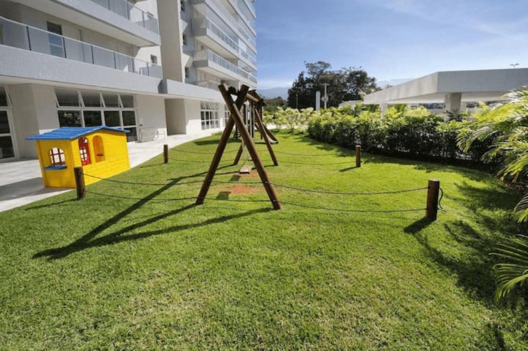 Home 43| Apto em cond Pé na Areia em Bertioga