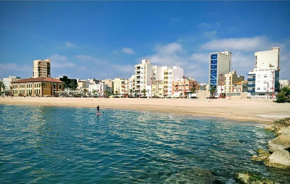 Apartamento Saldonar