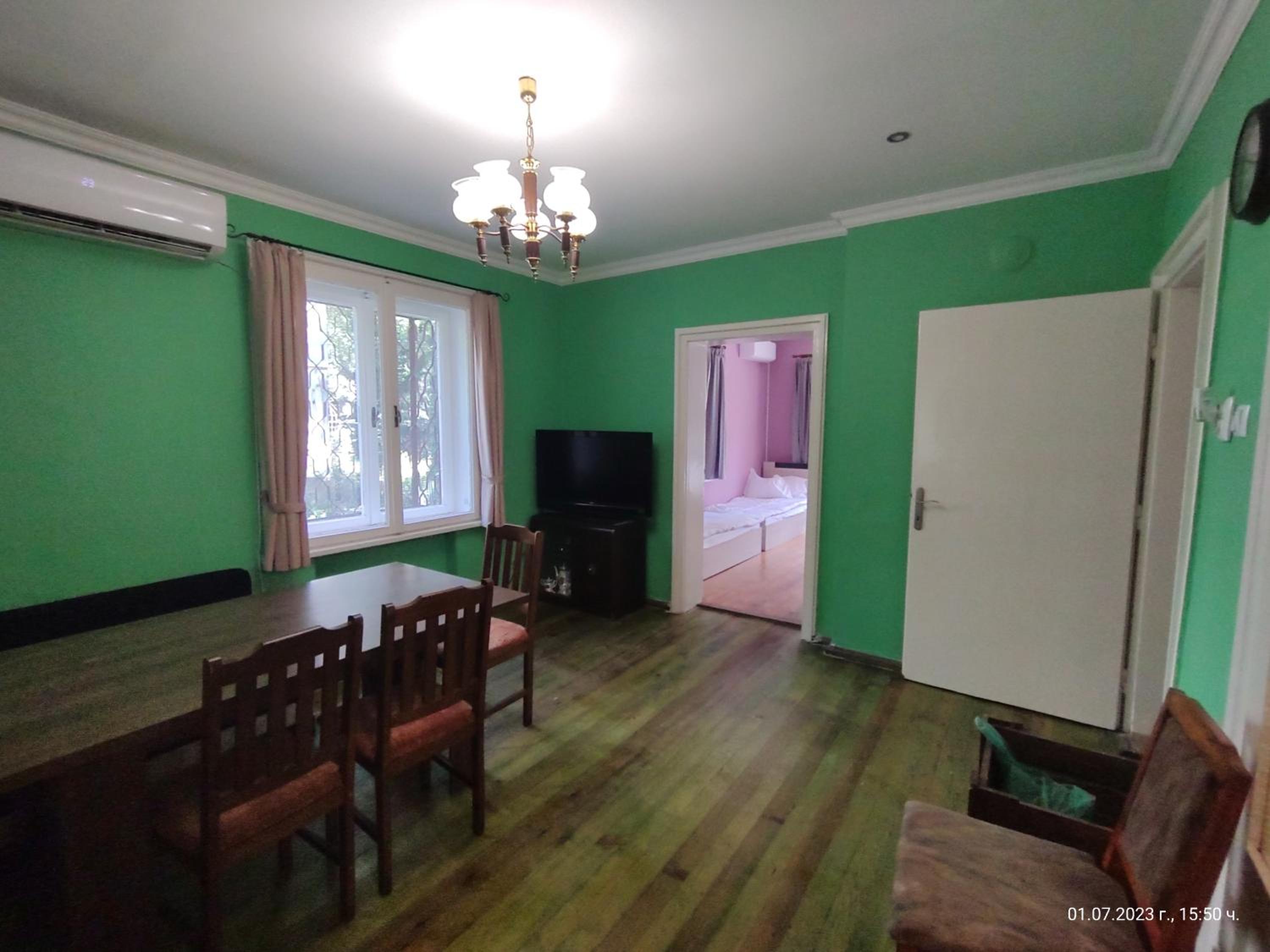 Central Apartment Cozy & Quiet