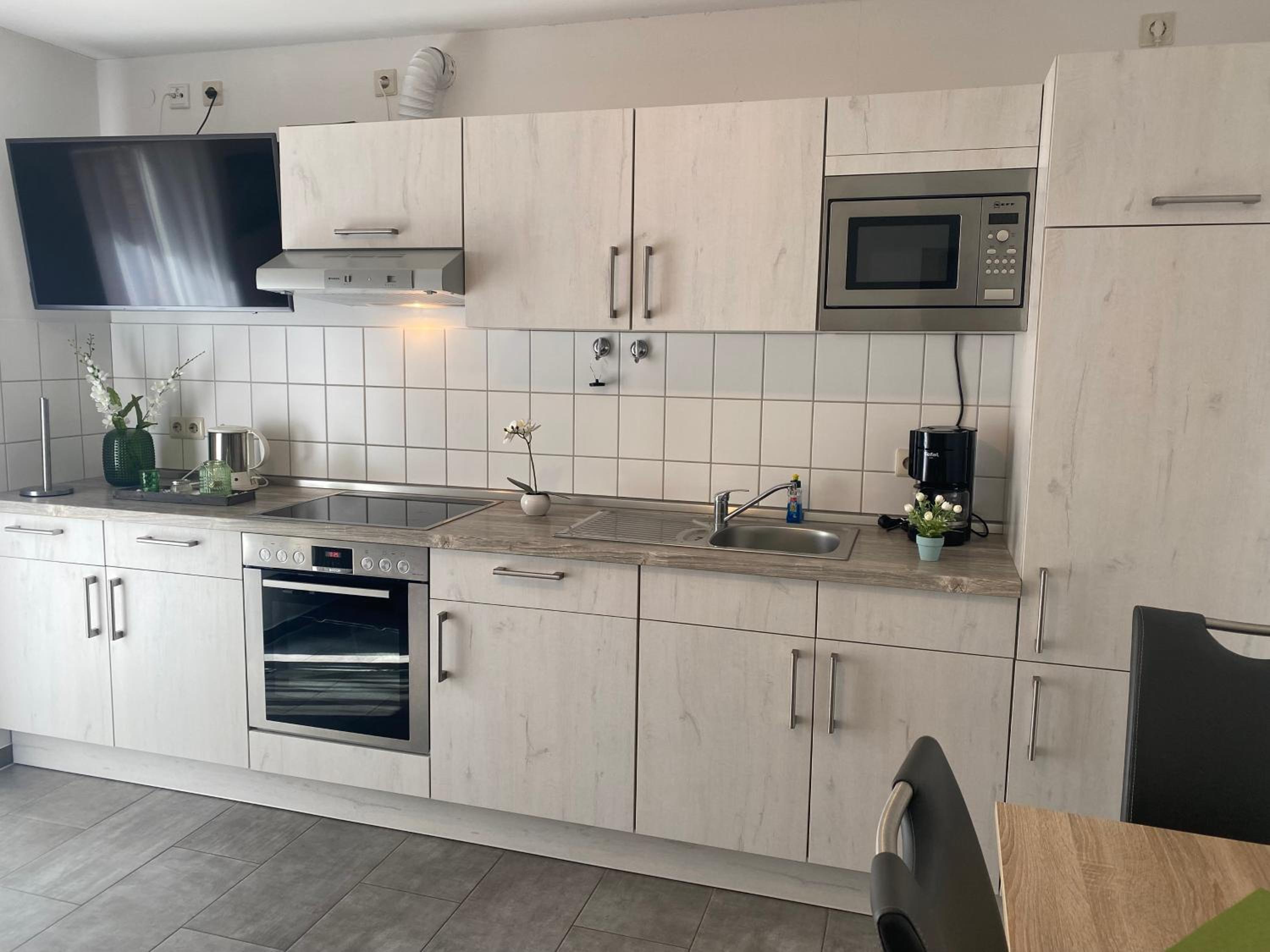 Ferienhaus Ankerweg an der Seehundstation