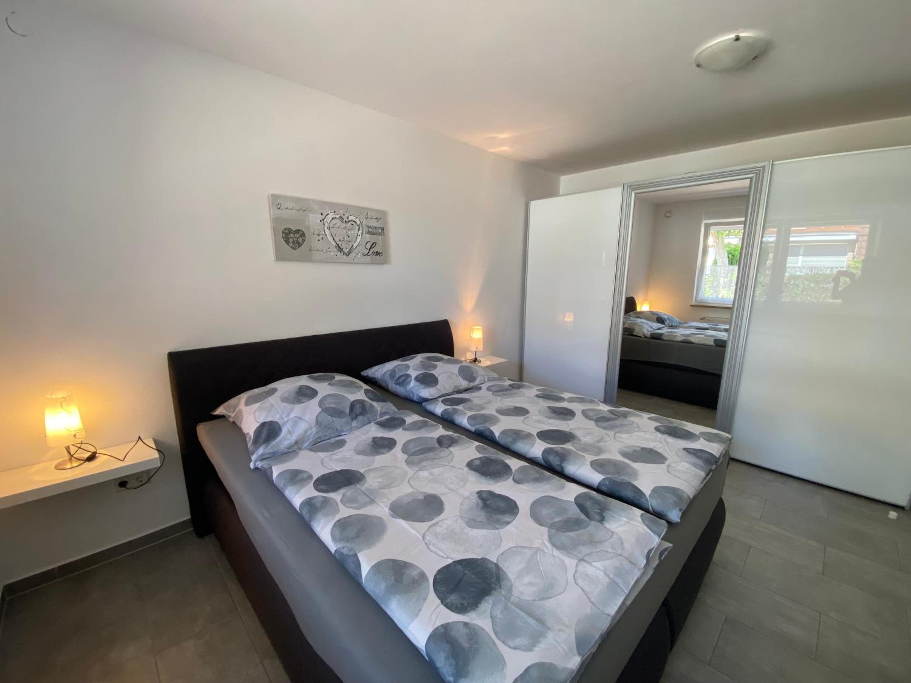 Ferienhaus Ankerweg an der Seehundstation