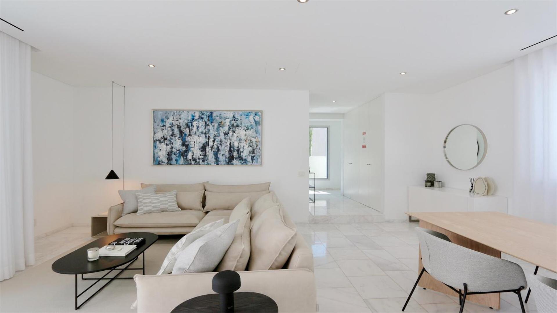 Villa BEA - Clever Details, Luxury, Golf views, Sleeps 10 view 3