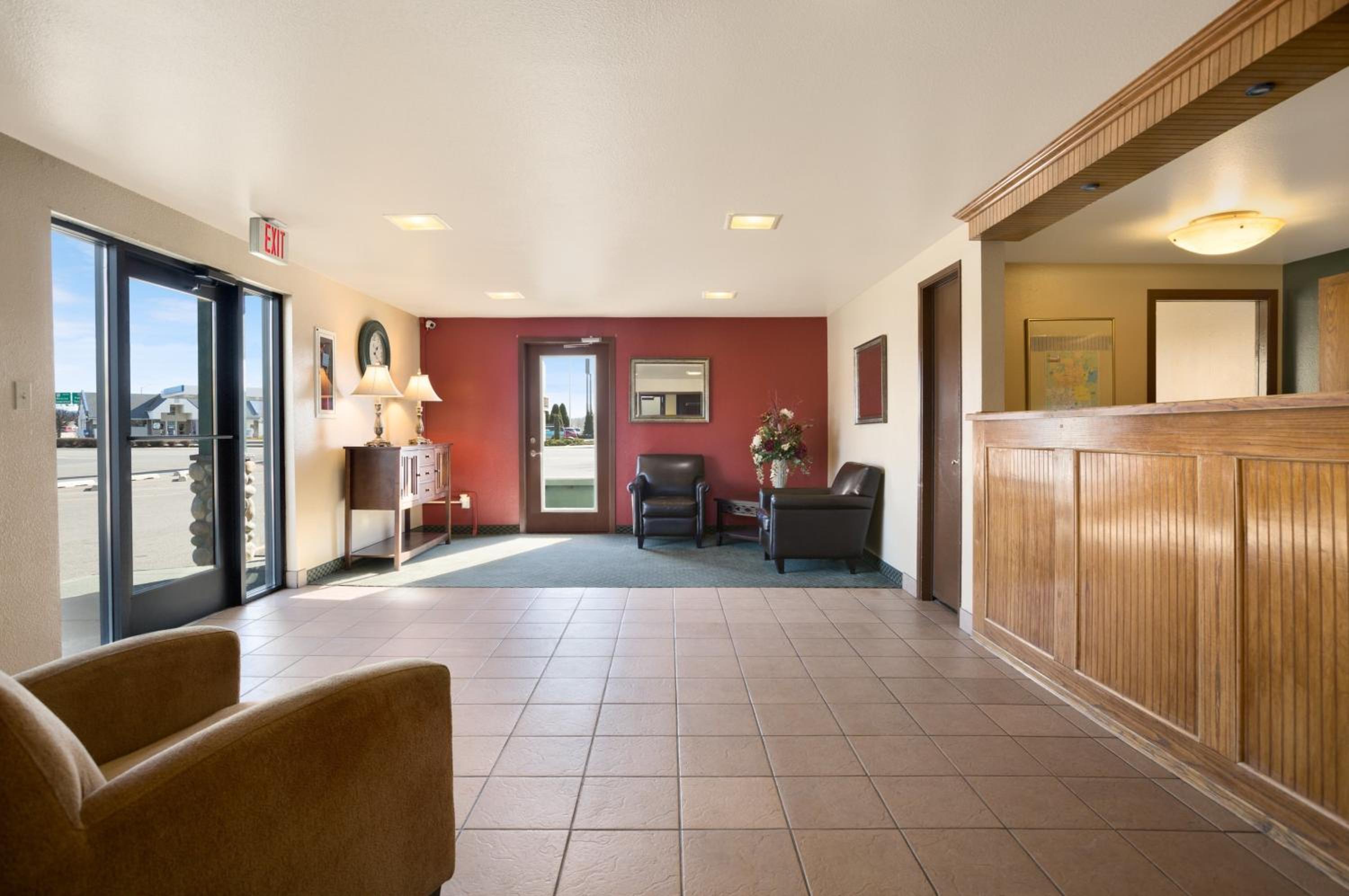 Super 8 by Wyndham Coeur d'Alene, Billede 33