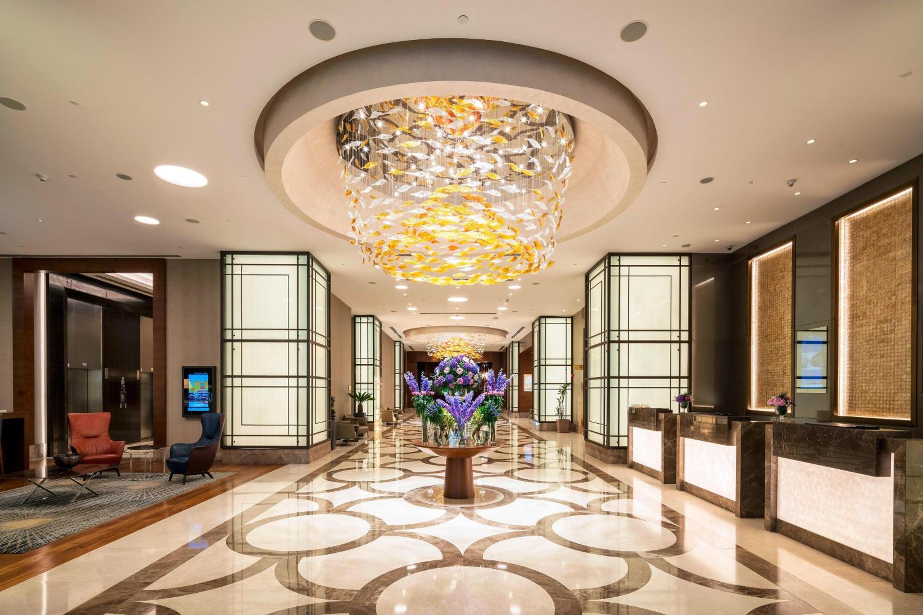 Sheraton Grand İstanbul Atasehir - Image 44