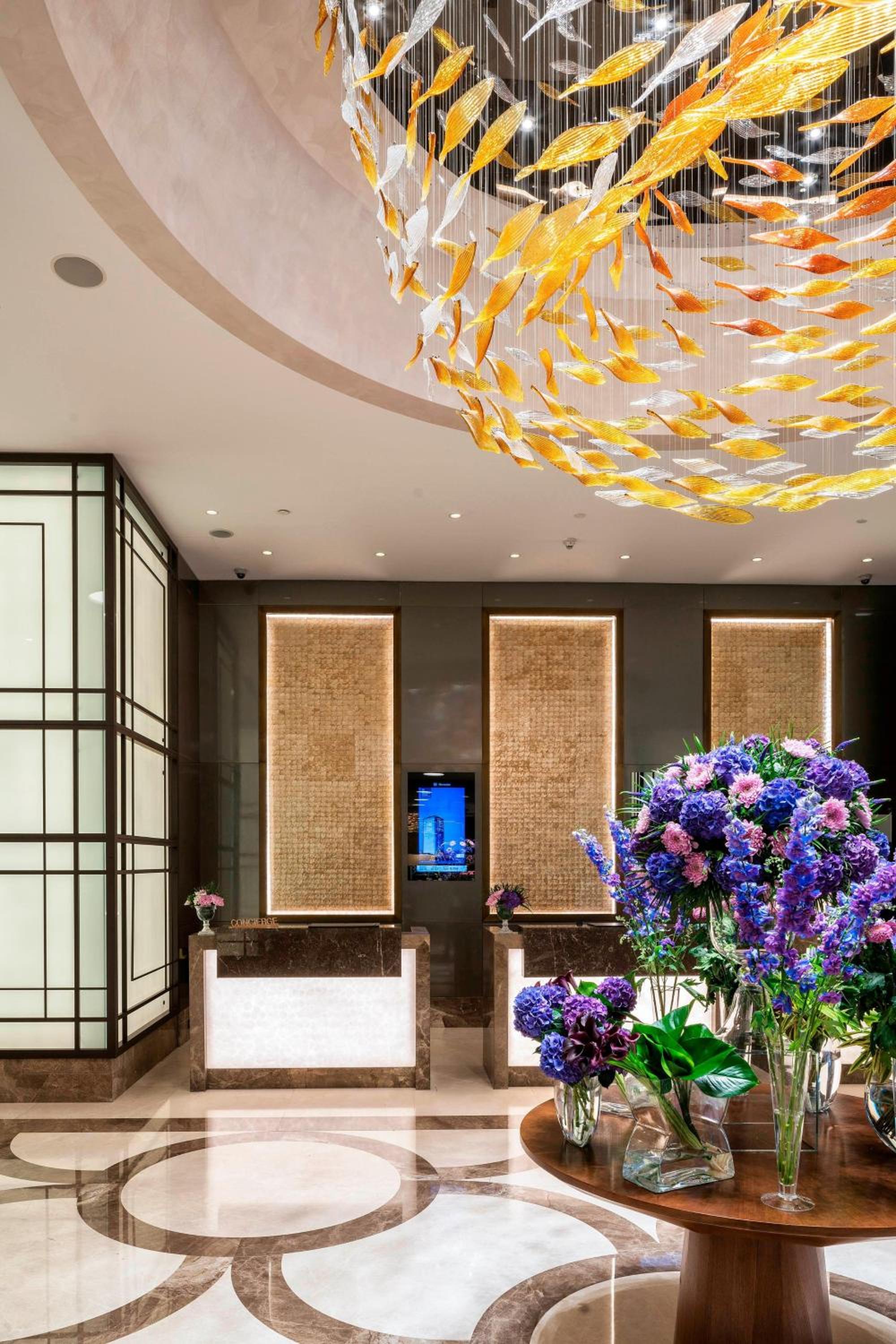 Sheraton Grand İstanbul Atasehir - Image 45