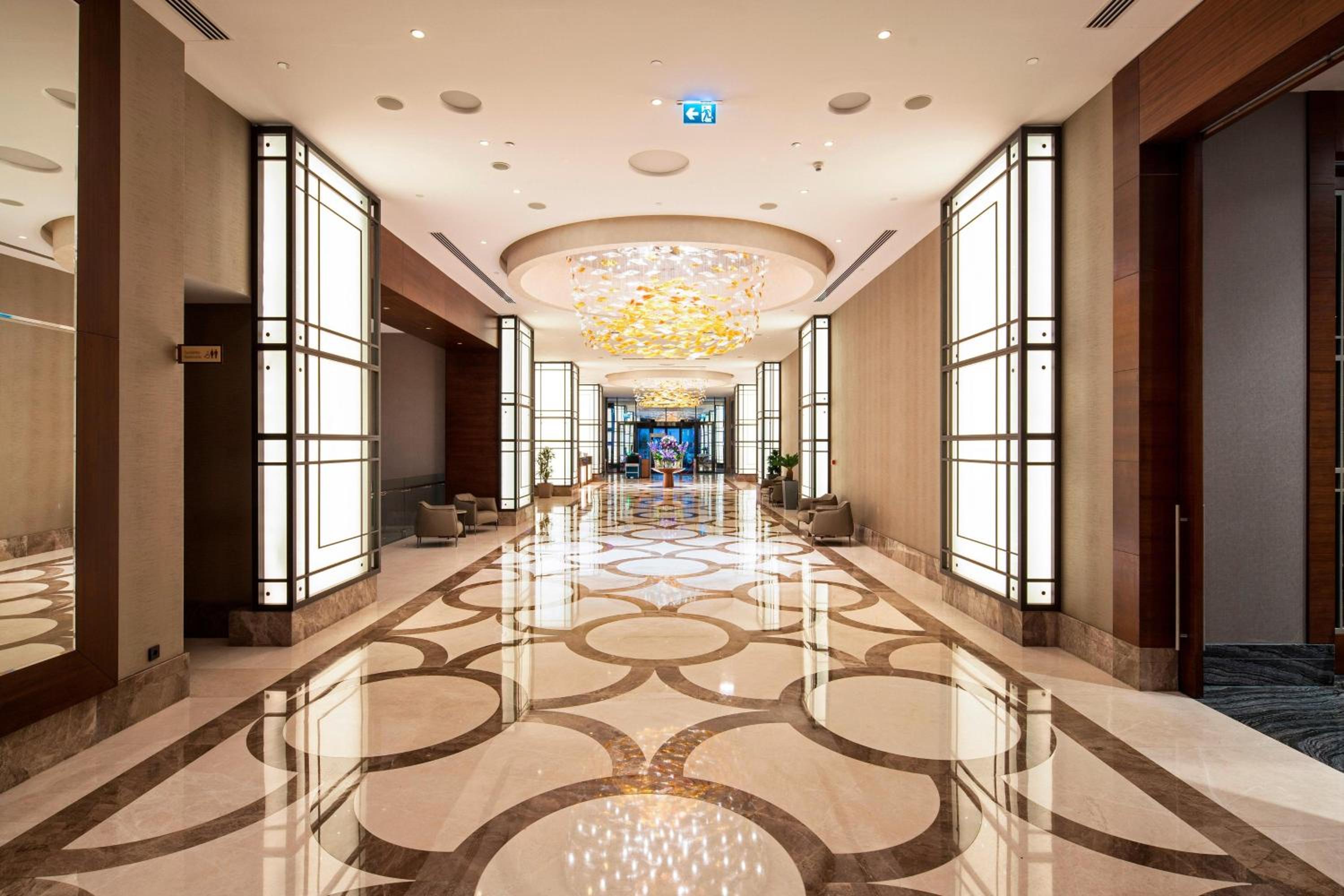 Sheraton Grand İstanbul Atasehir - Image 43