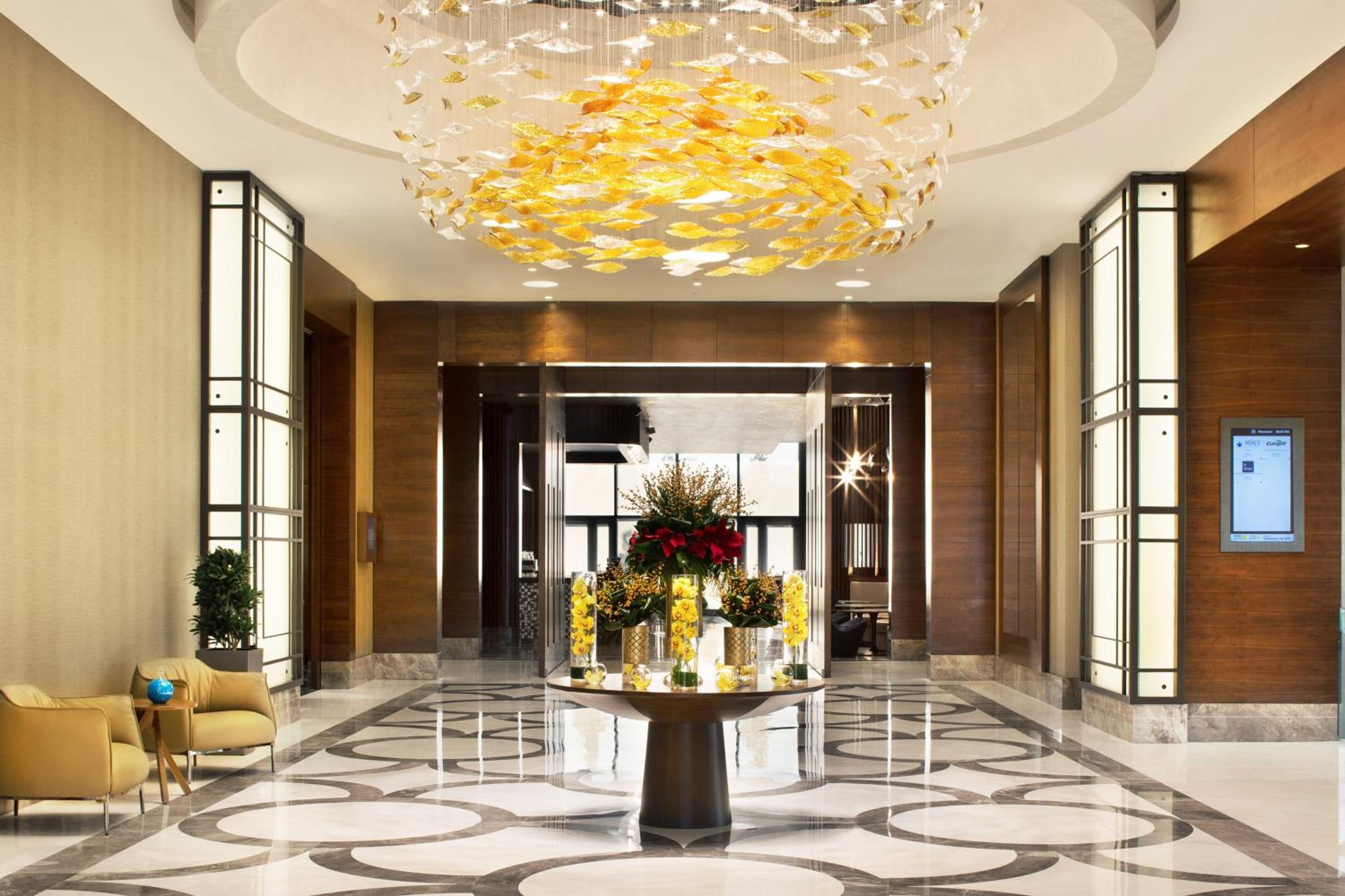 Sheraton Grand İstanbul Atasehir - Image 47