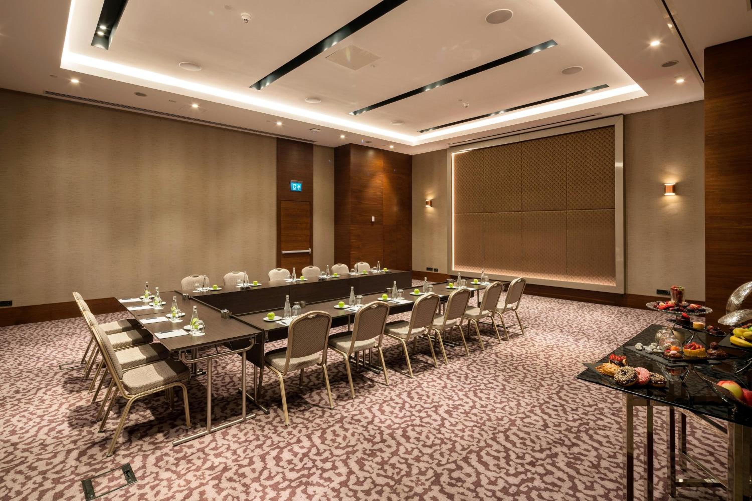 Sheraton Grand İstanbul Atasehir - Image 16