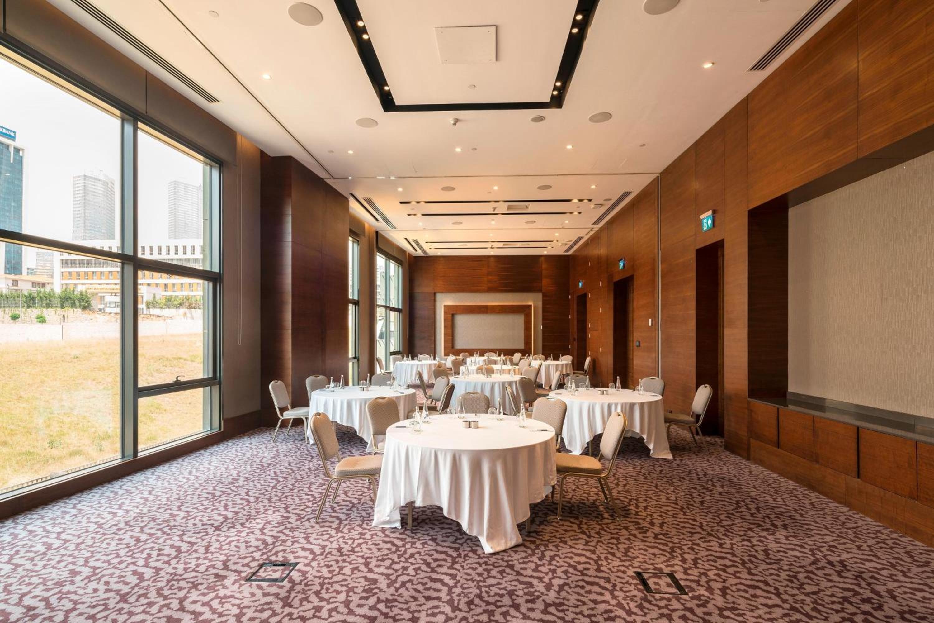 Sheraton Grand İstanbul Atasehir - Image 21