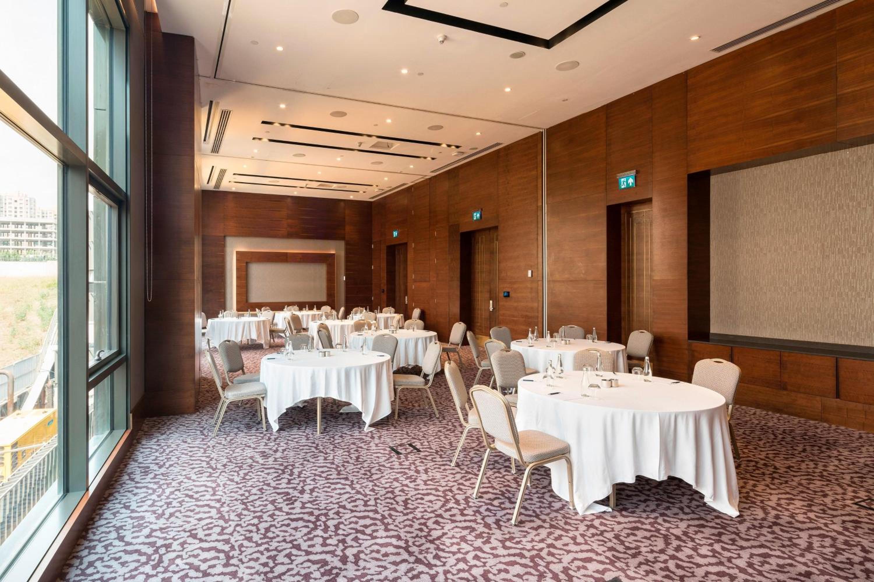 Sheraton Grand İstanbul Atasehir - Image 22