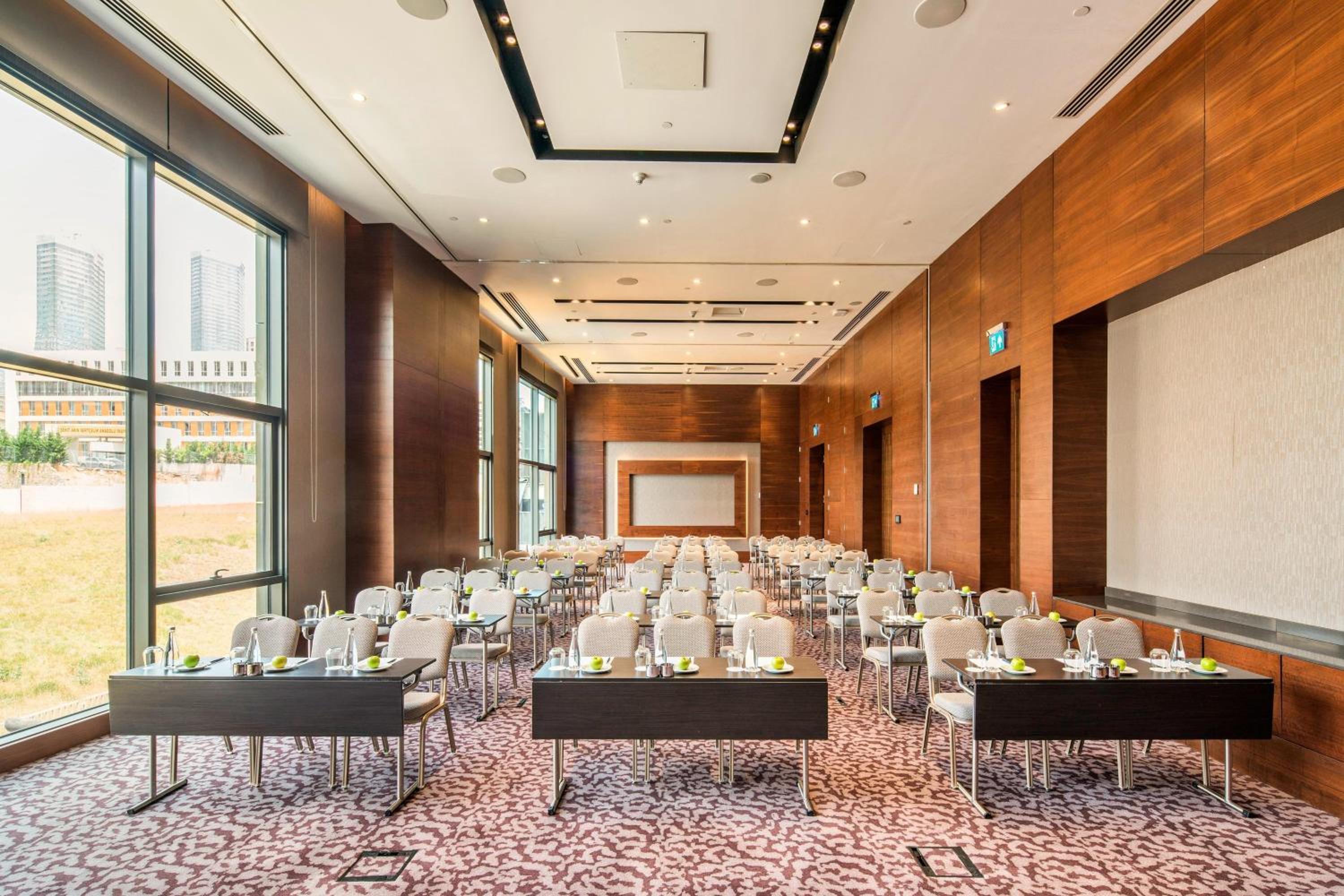 Sheraton Grand İstanbul Atasehir - Image 23