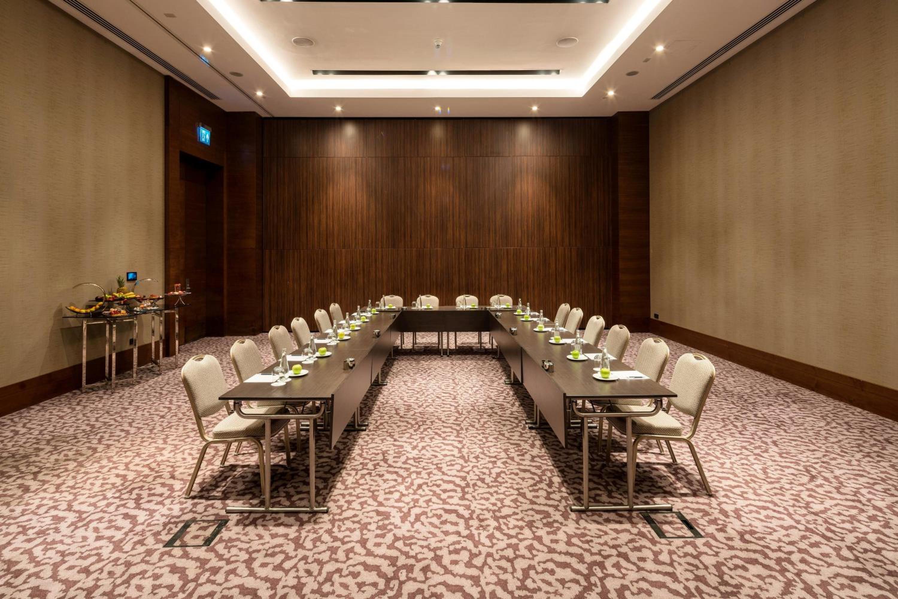 Sheraton Grand İstanbul Atasehir - Image 25