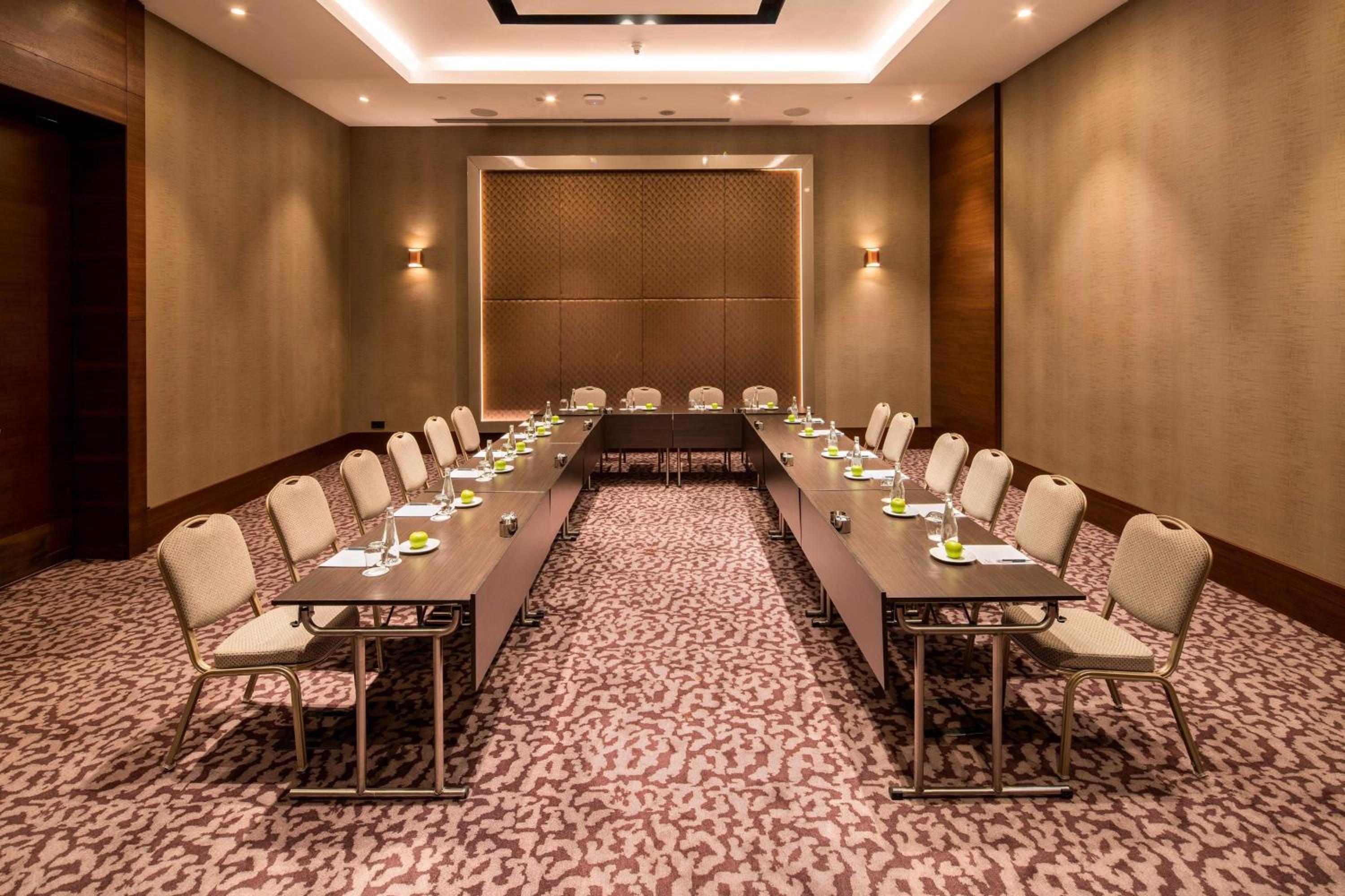 Sheraton Grand İstanbul Atasehir - Image 27