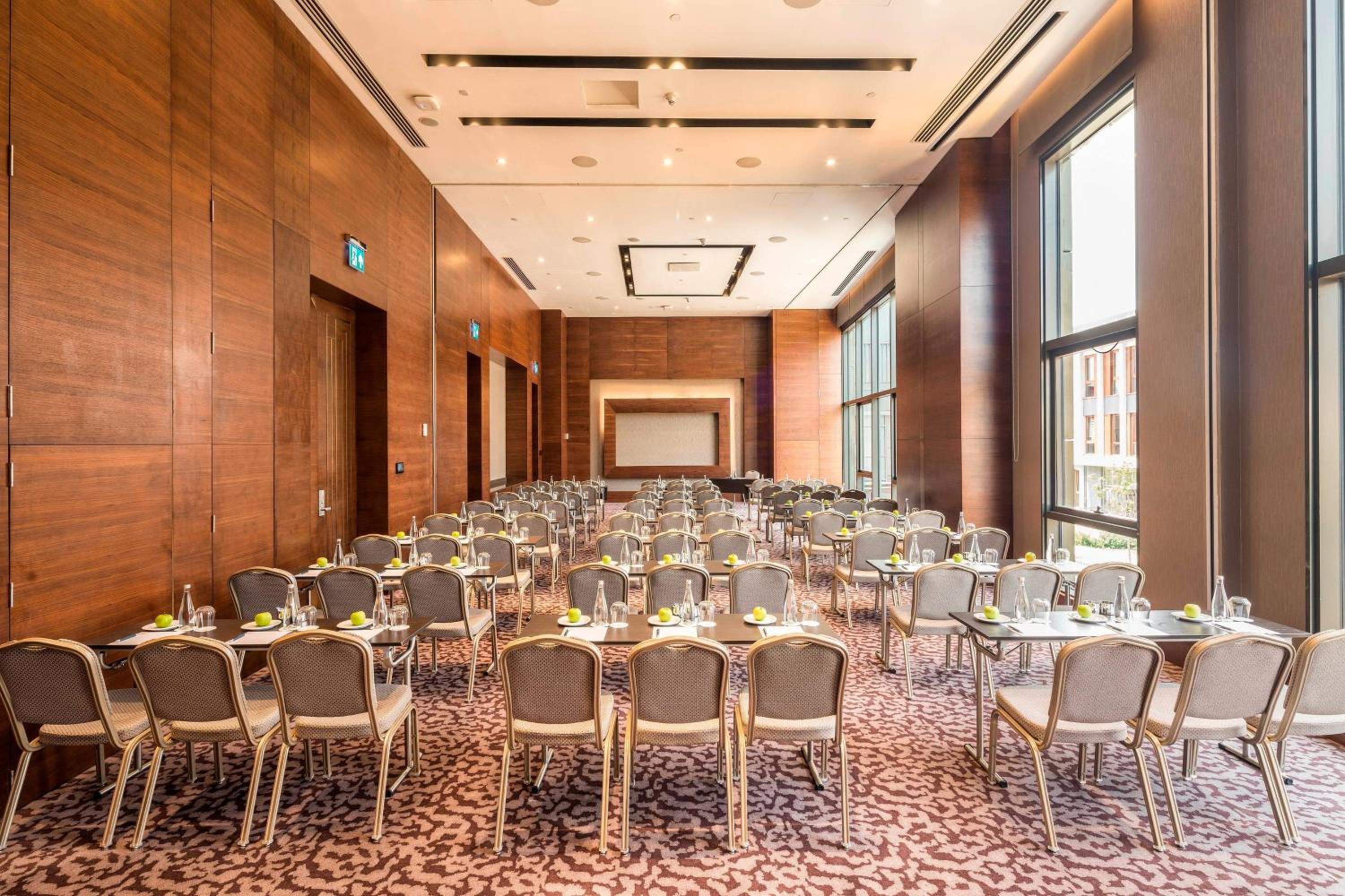 Sheraton Grand İstanbul Atasehir - Image 28