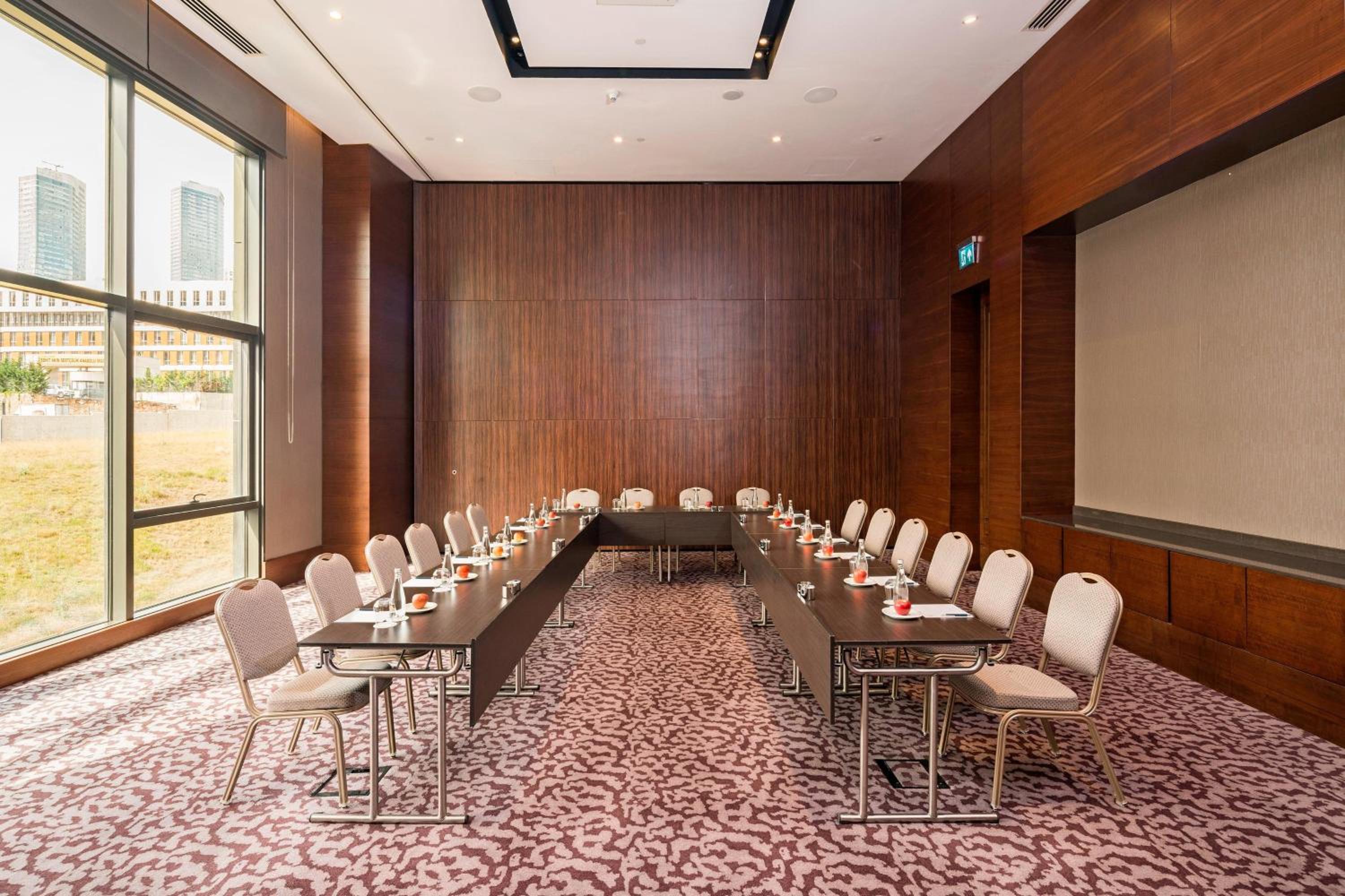 Sheraton Grand İstanbul Atasehir - Image 29