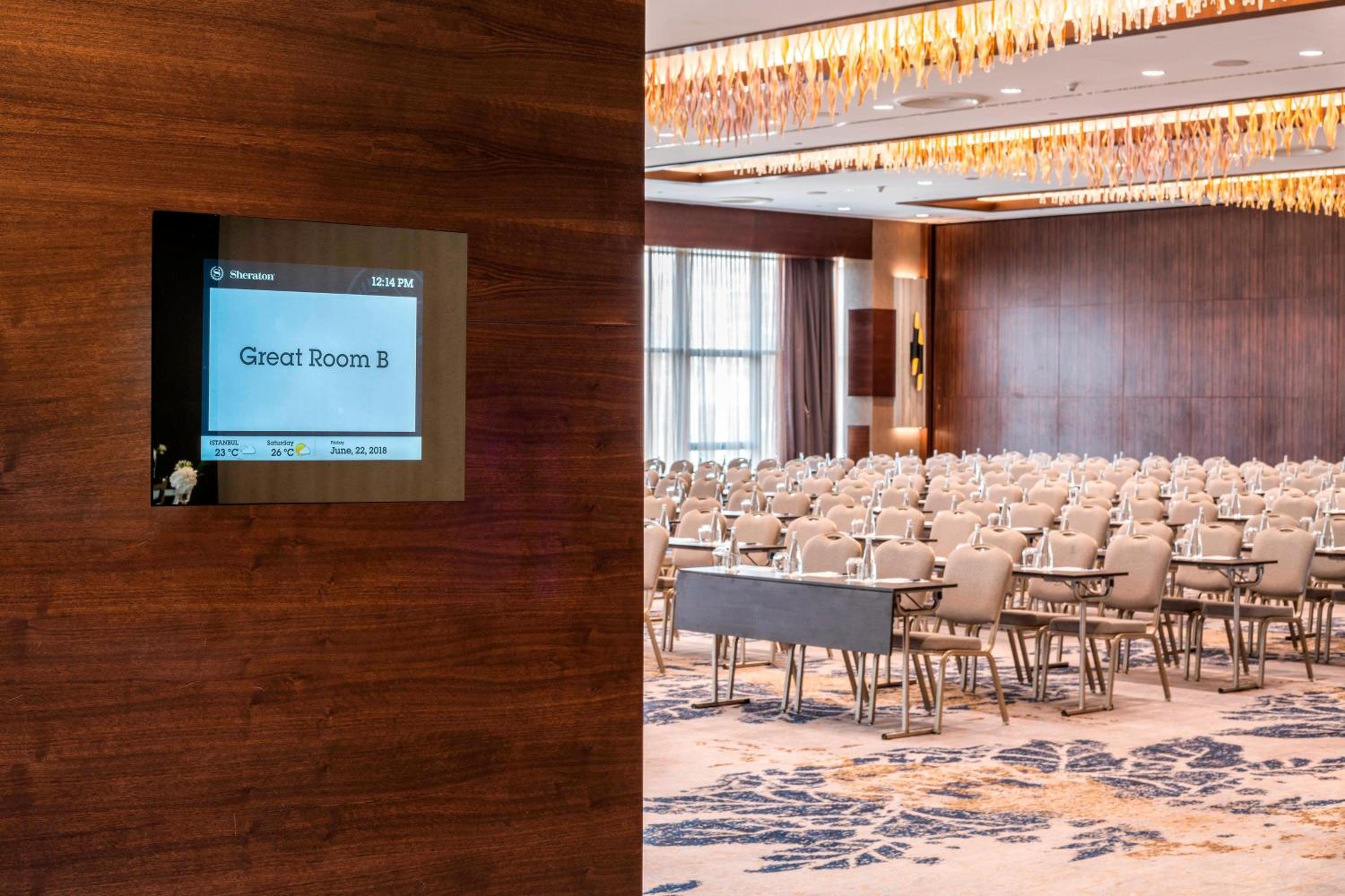 Sheraton Grand İstanbul Atasehir - Image 36