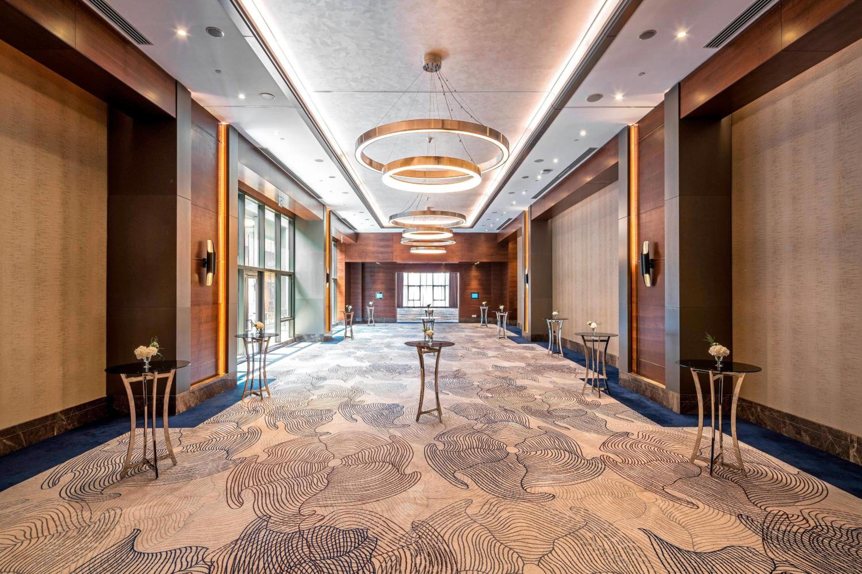 Sheraton Grand İstanbul Atasehir - Image 37