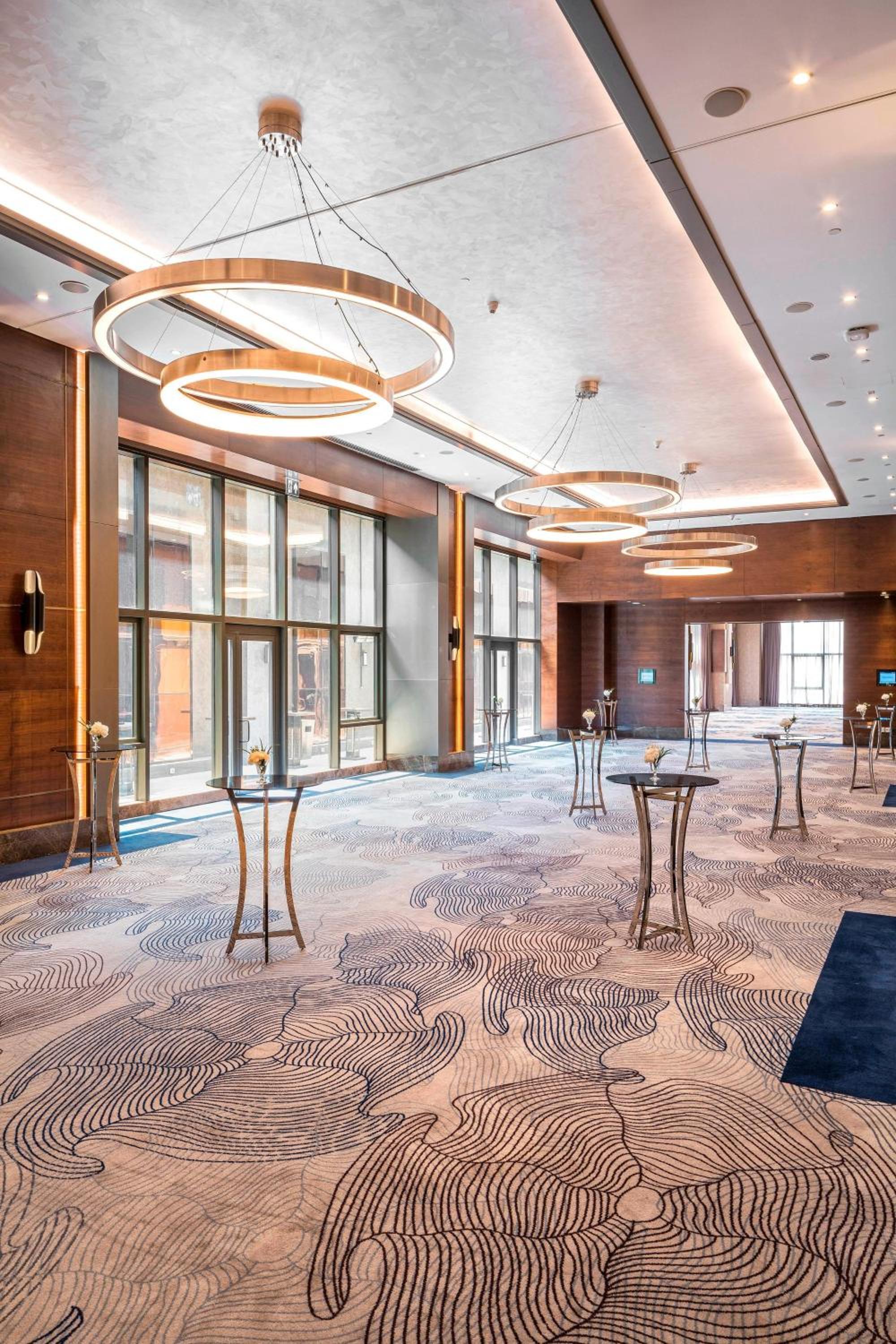 Sheraton Grand İstanbul Atasehir - Image 38