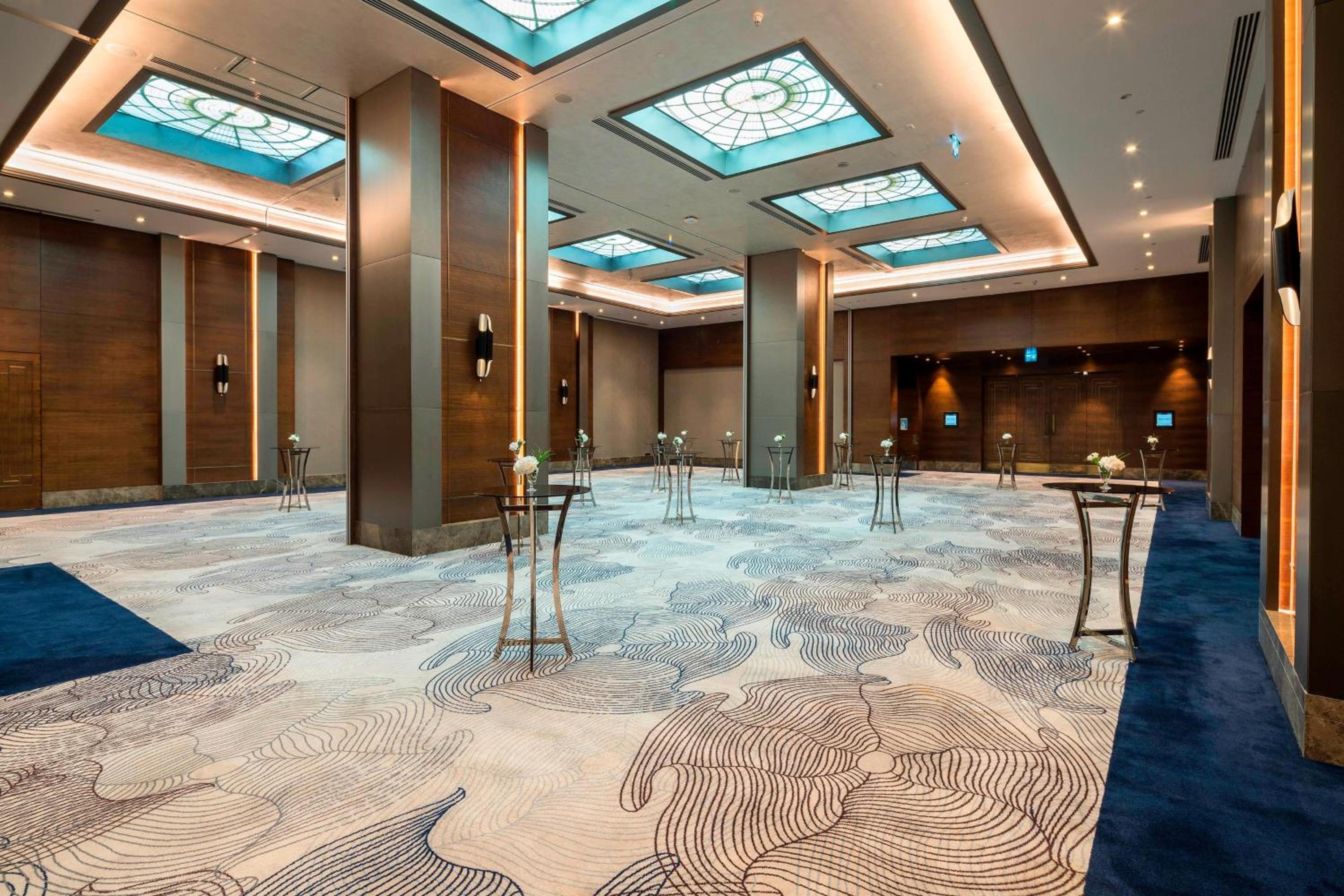Sheraton Grand İstanbul Atasehir - Image 39