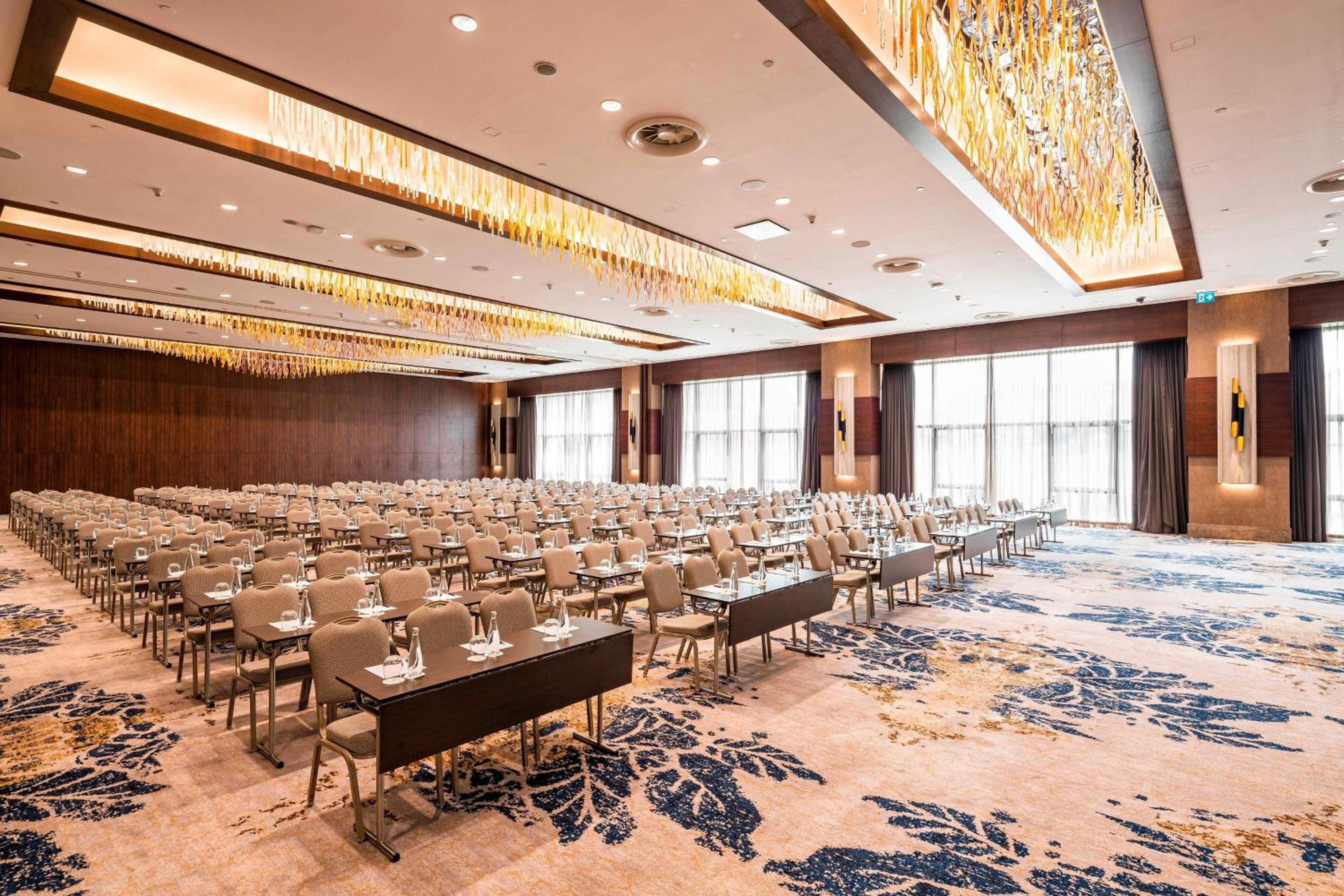 Sheraton Grand İstanbul Atasehir - Image 93