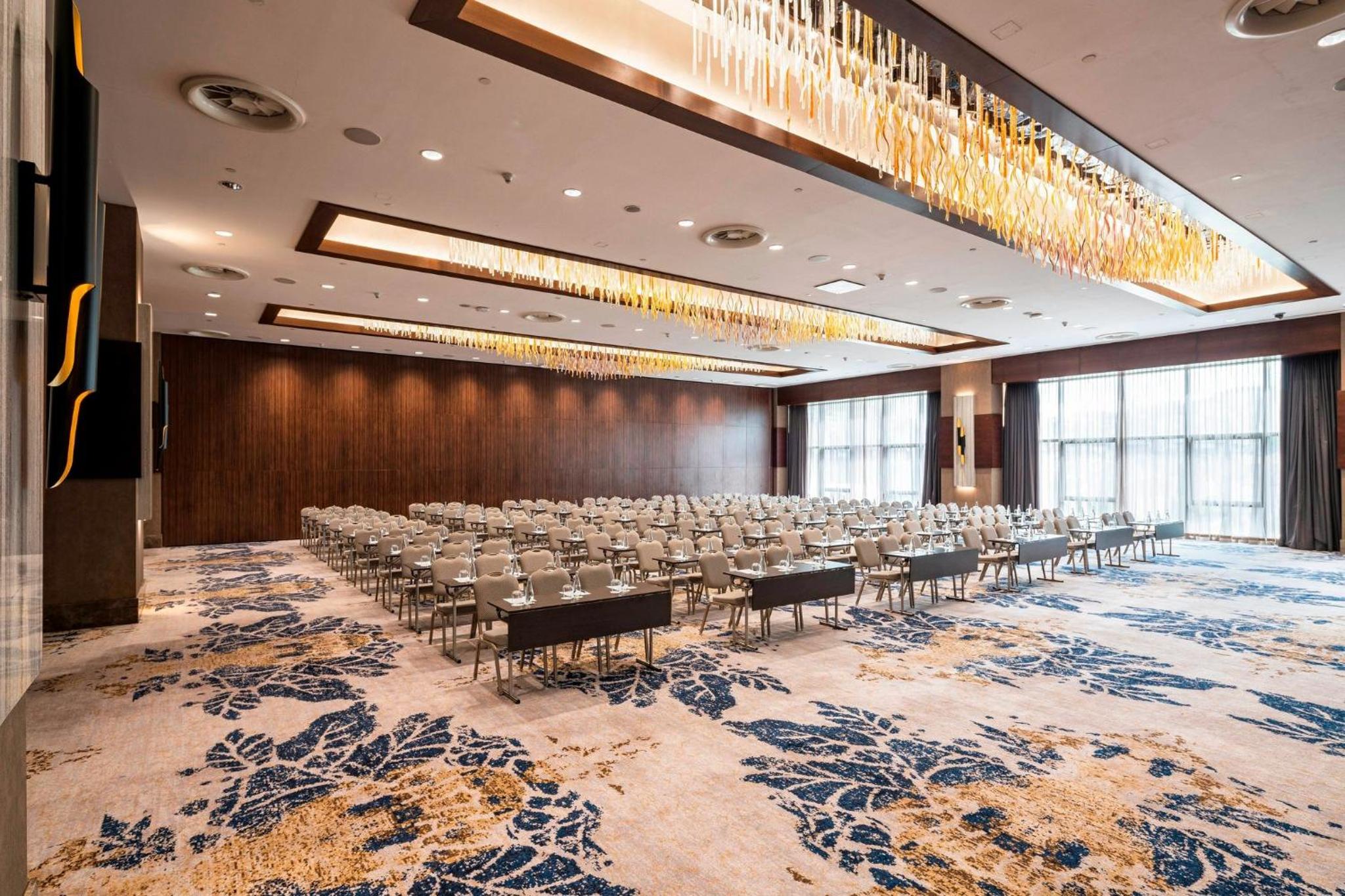 Sheraton Grand İstanbul Atasehir - Image 75