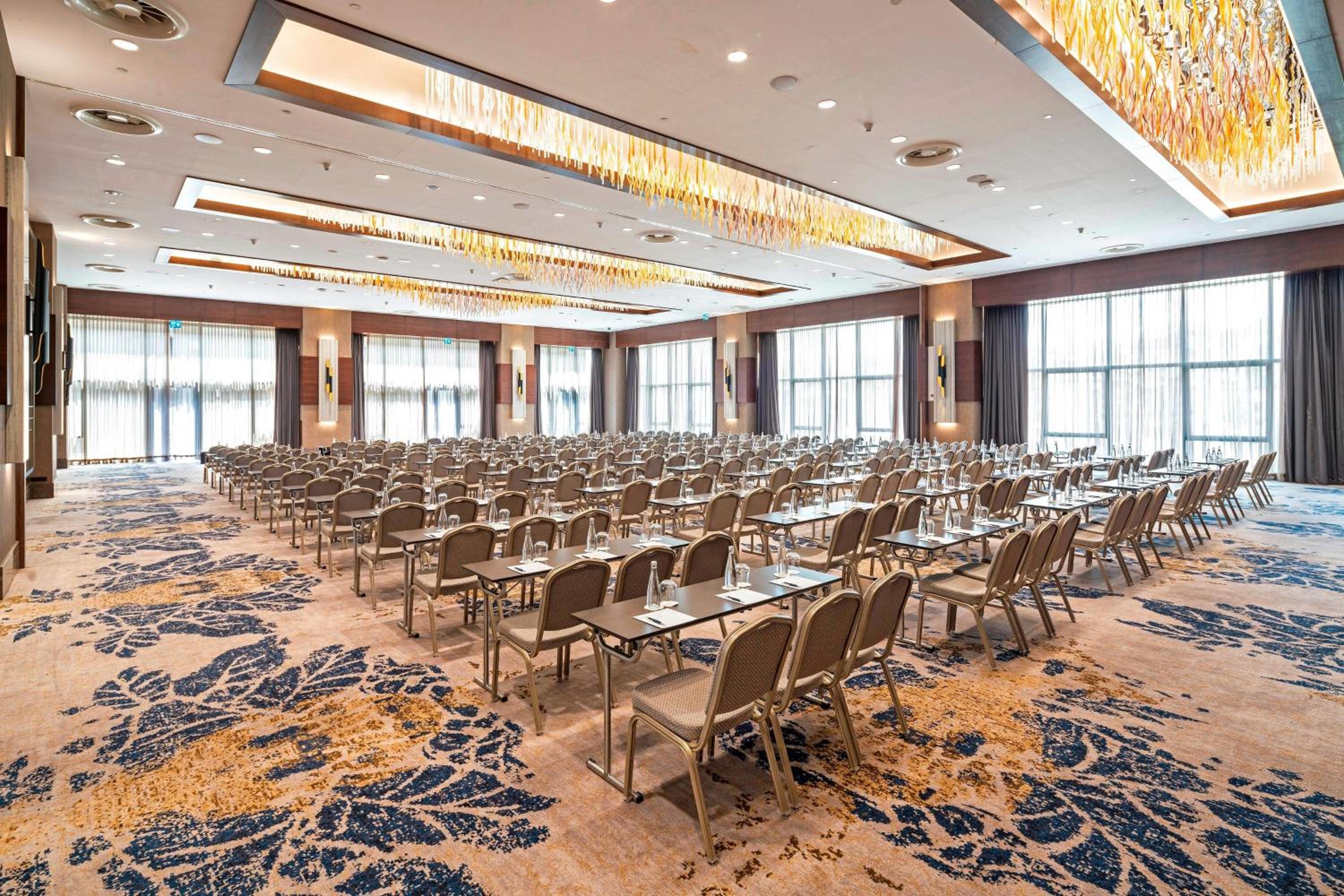 Sheraton Grand İstanbul Atasehir - Image 77