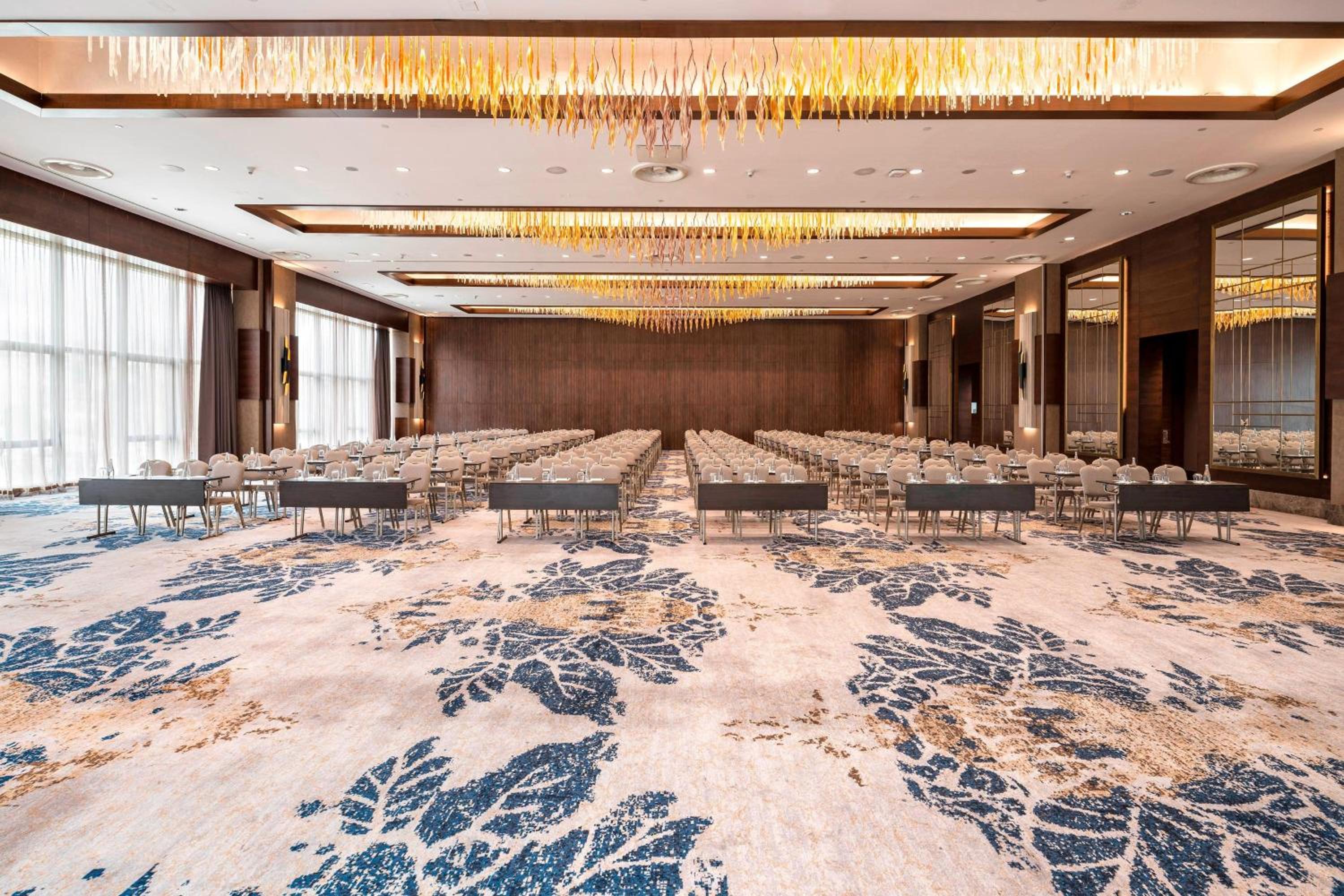 Sheraton Grand İstanbul Atasehir - Image 79