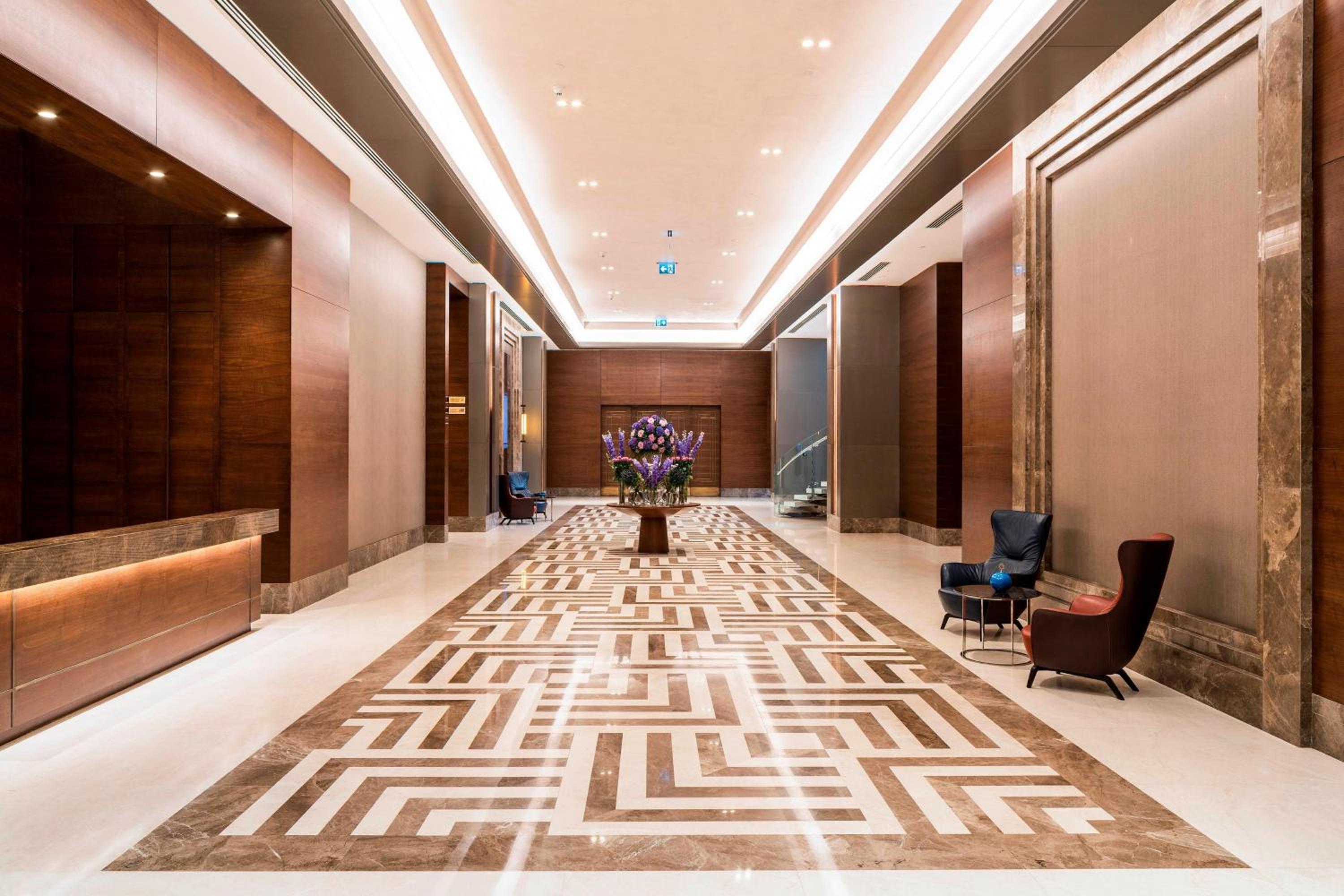 Sheraton Grand İstanbul Atasehir - Image 81
