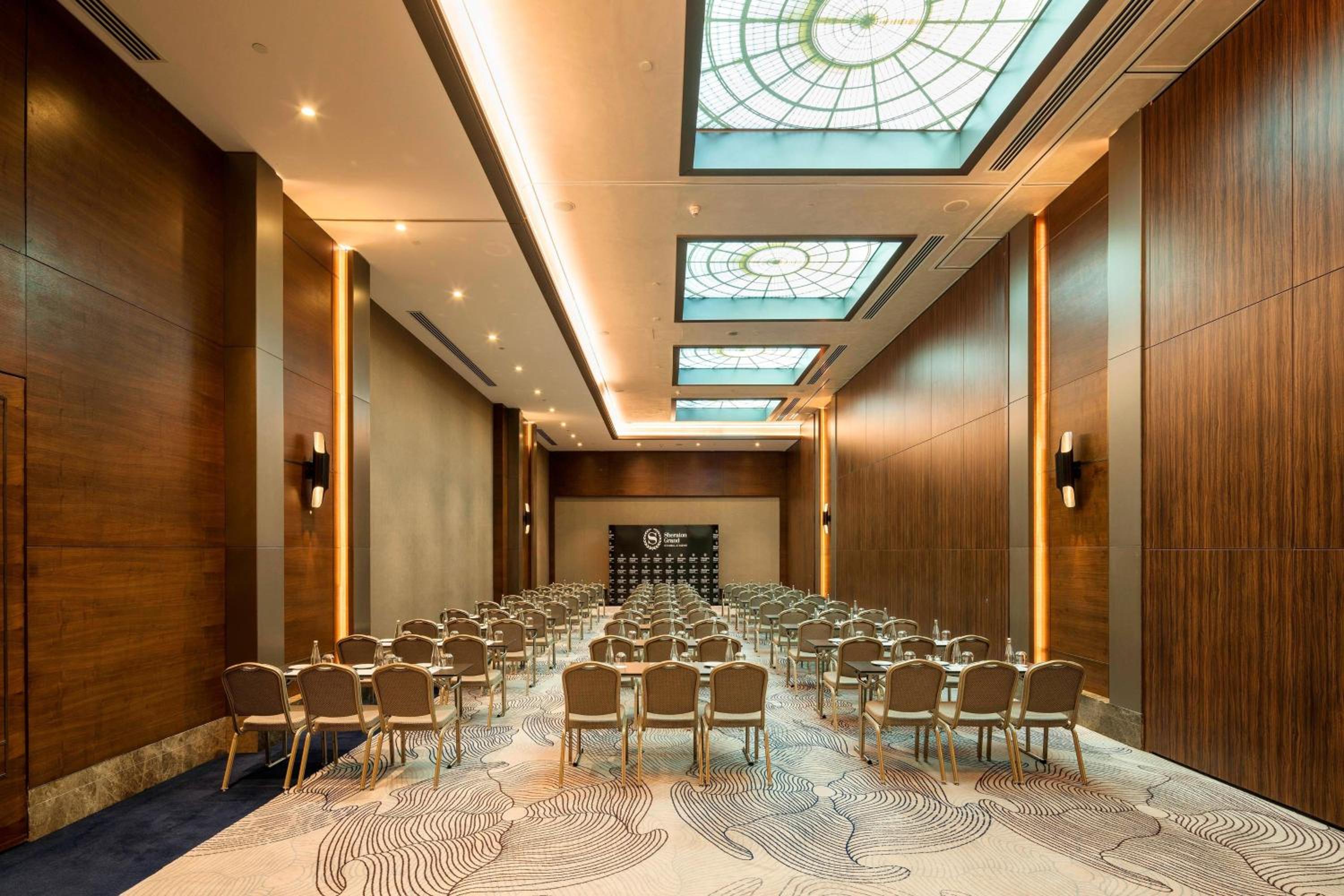 Sheraton Grand İstanbul Atasehir - Image 86
