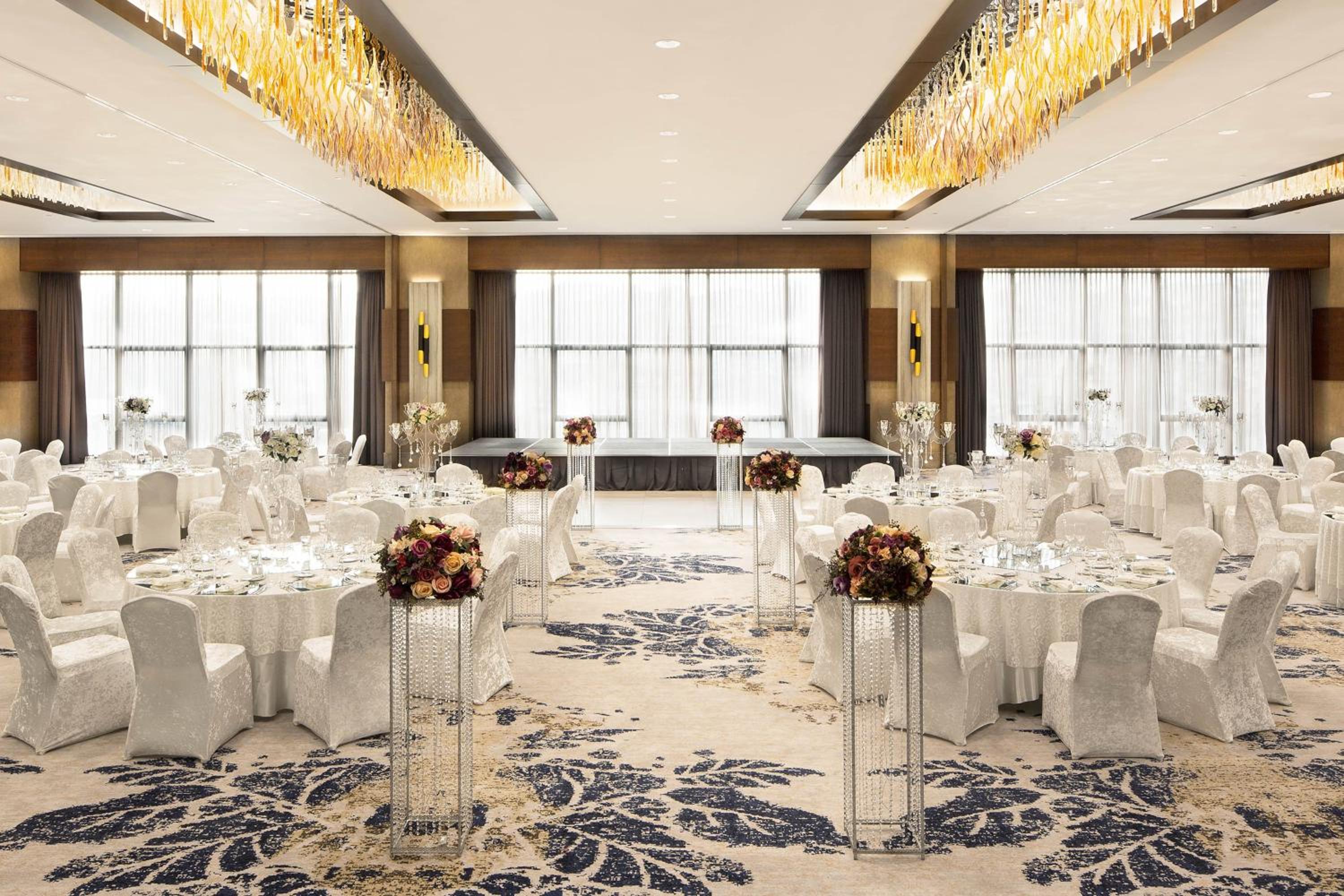 Sheraton Grand İstanbul Atasehir - Image 111