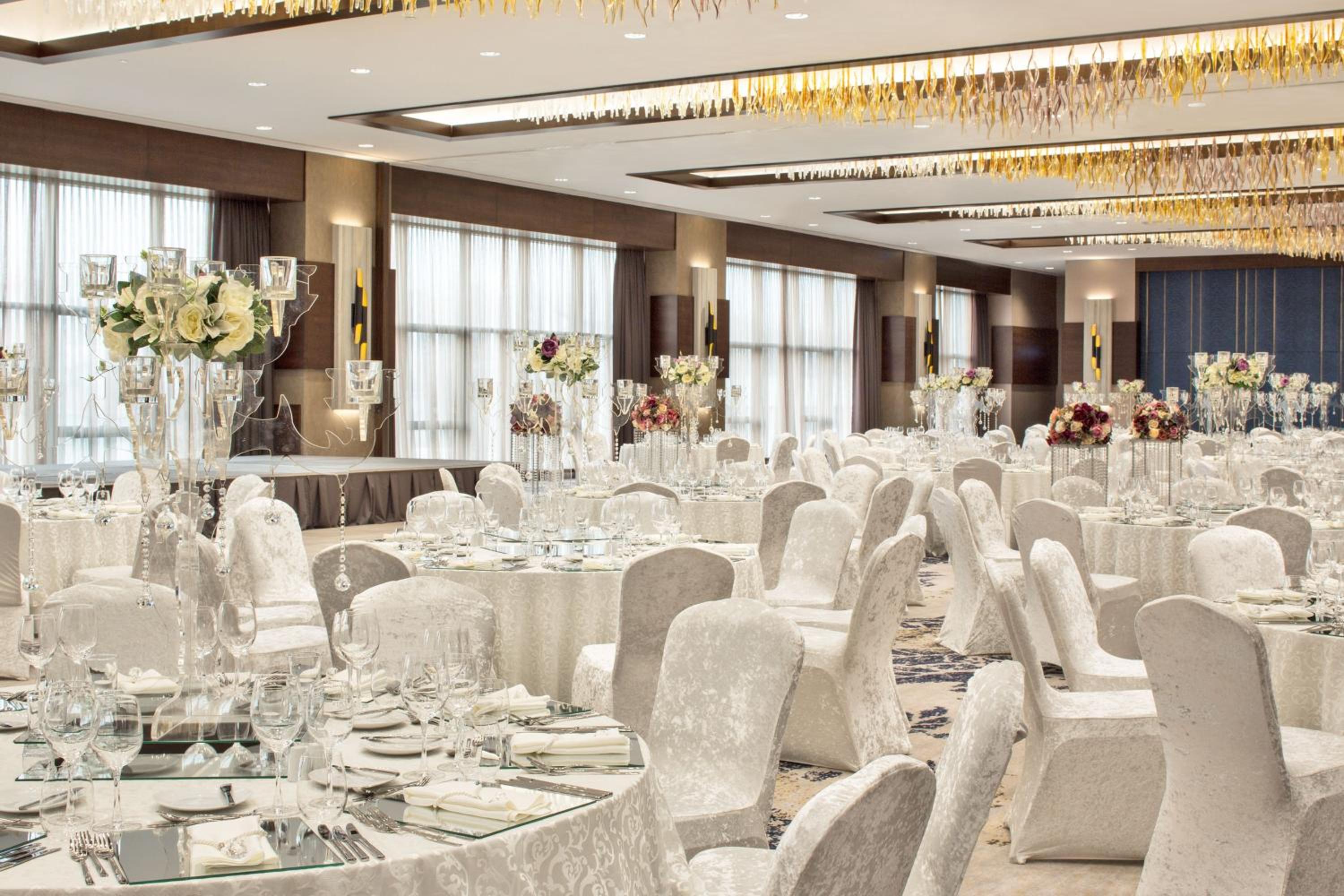 Sheraton Grand İstanbul Atasehir - Image 112
