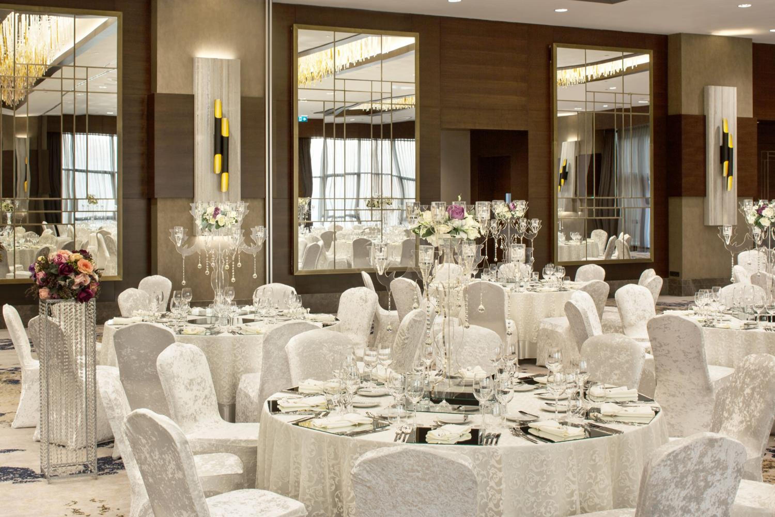 Sheraton Grand İstanbul Atasehir - Image 40