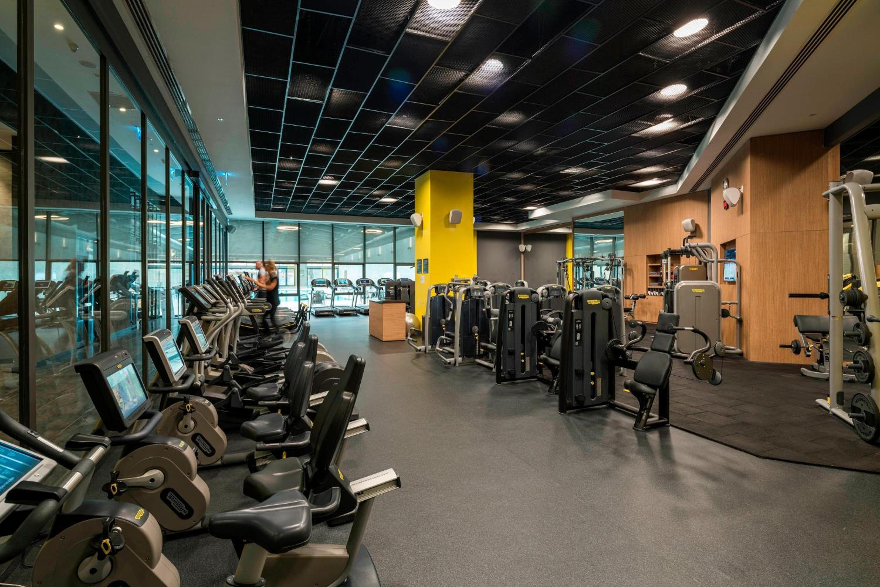 Sheraton Grand İstanbul Atasehir - Image 12