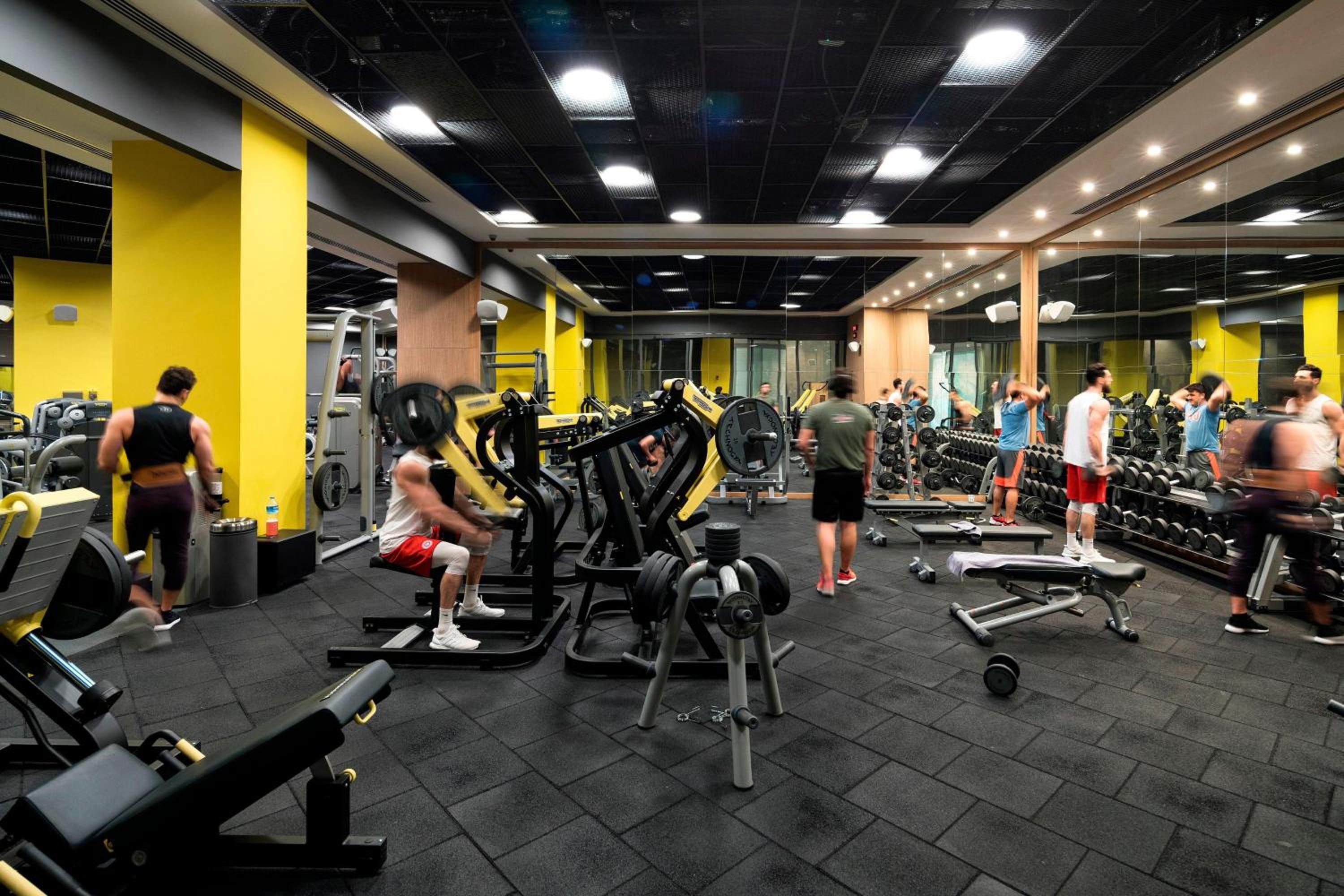 Sheraton Grand İstanbul Atasehir - Image 11