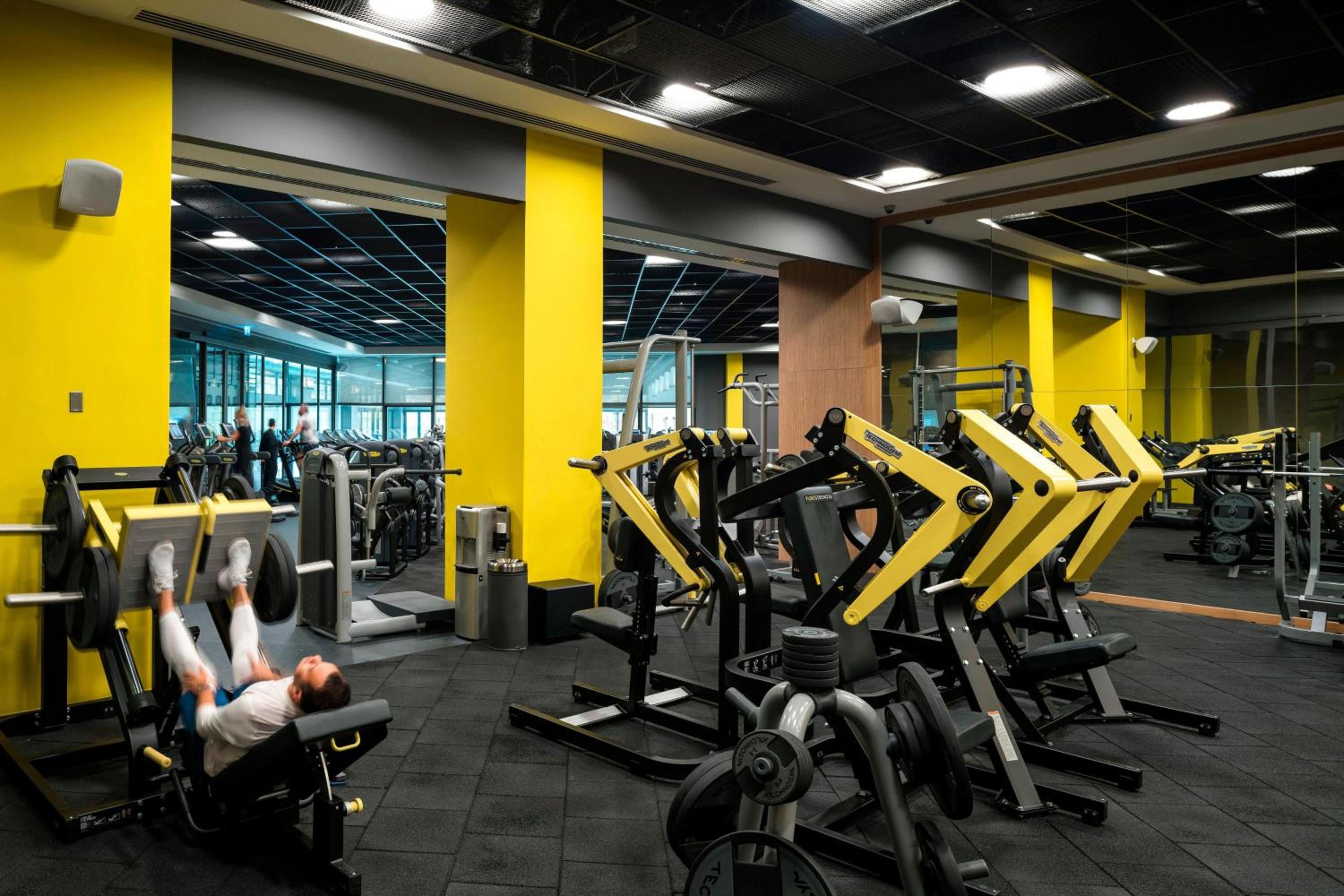 Sheraton Grand İstanbul Atasehir - Image 13