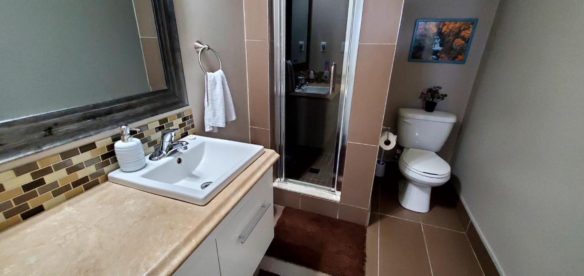 Spacious Guest Suite