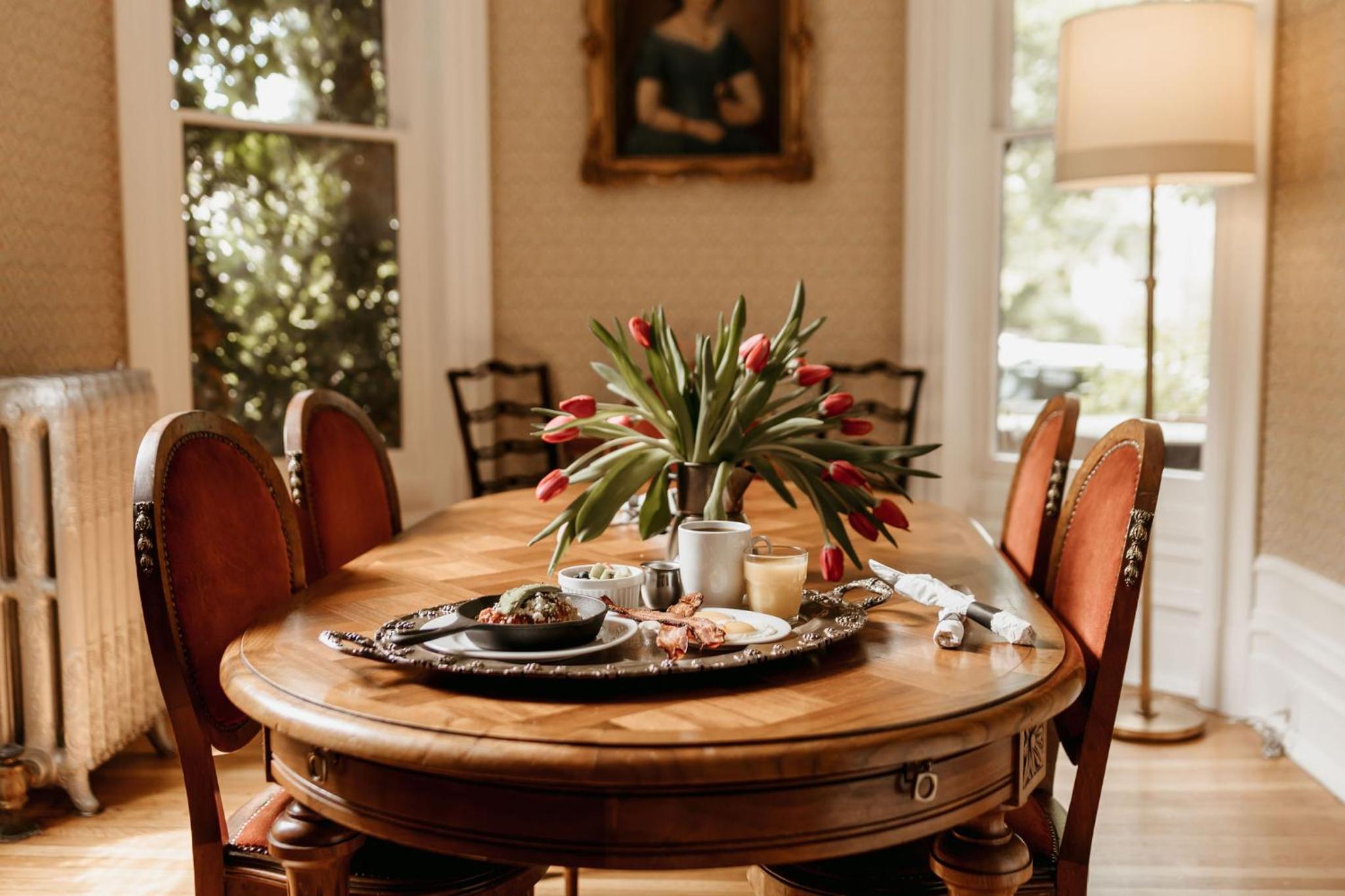 Ellerbeck Bed & Breakfast 3