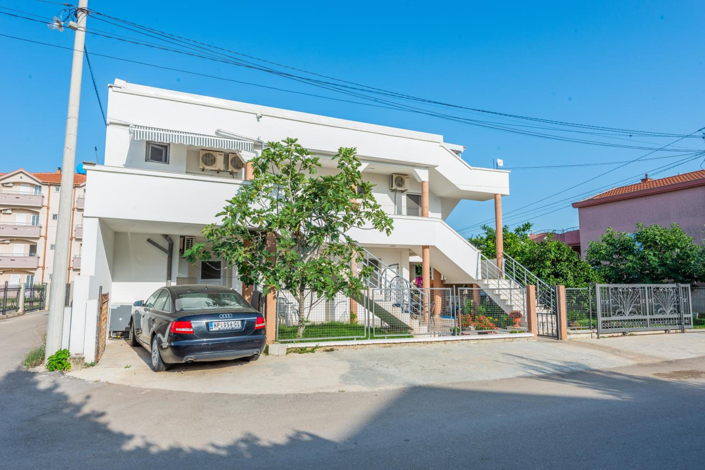 Apartmani Medovic