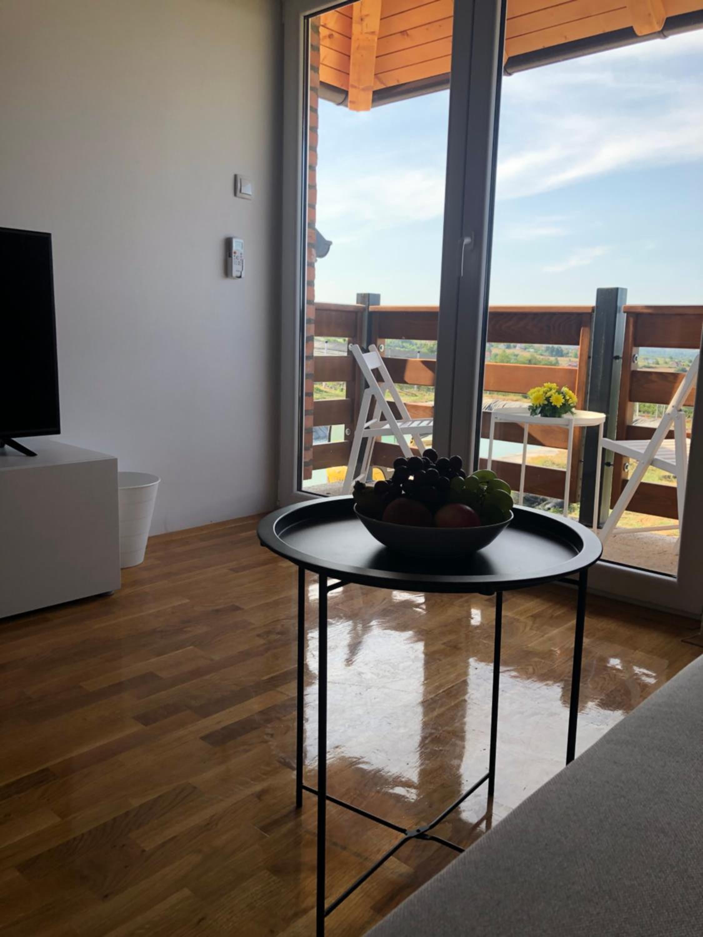 Apartmani Vinarije IN