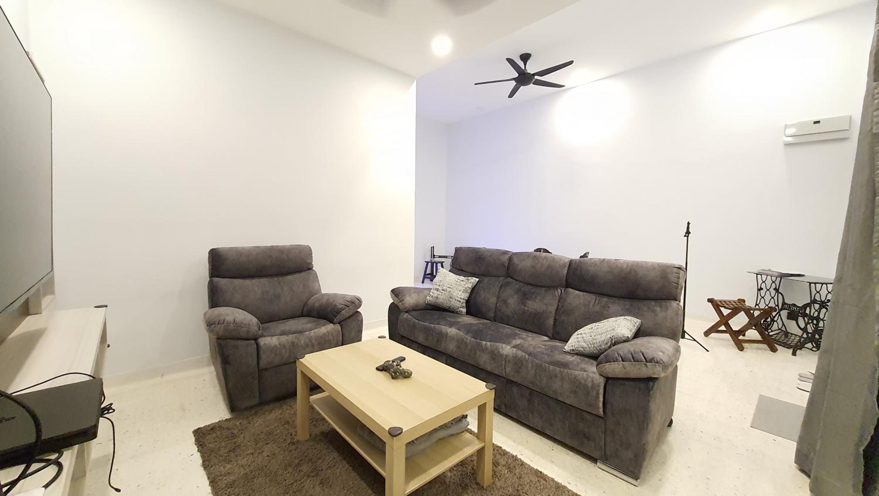 A Place Like Home Landed House Kuala Lumpur