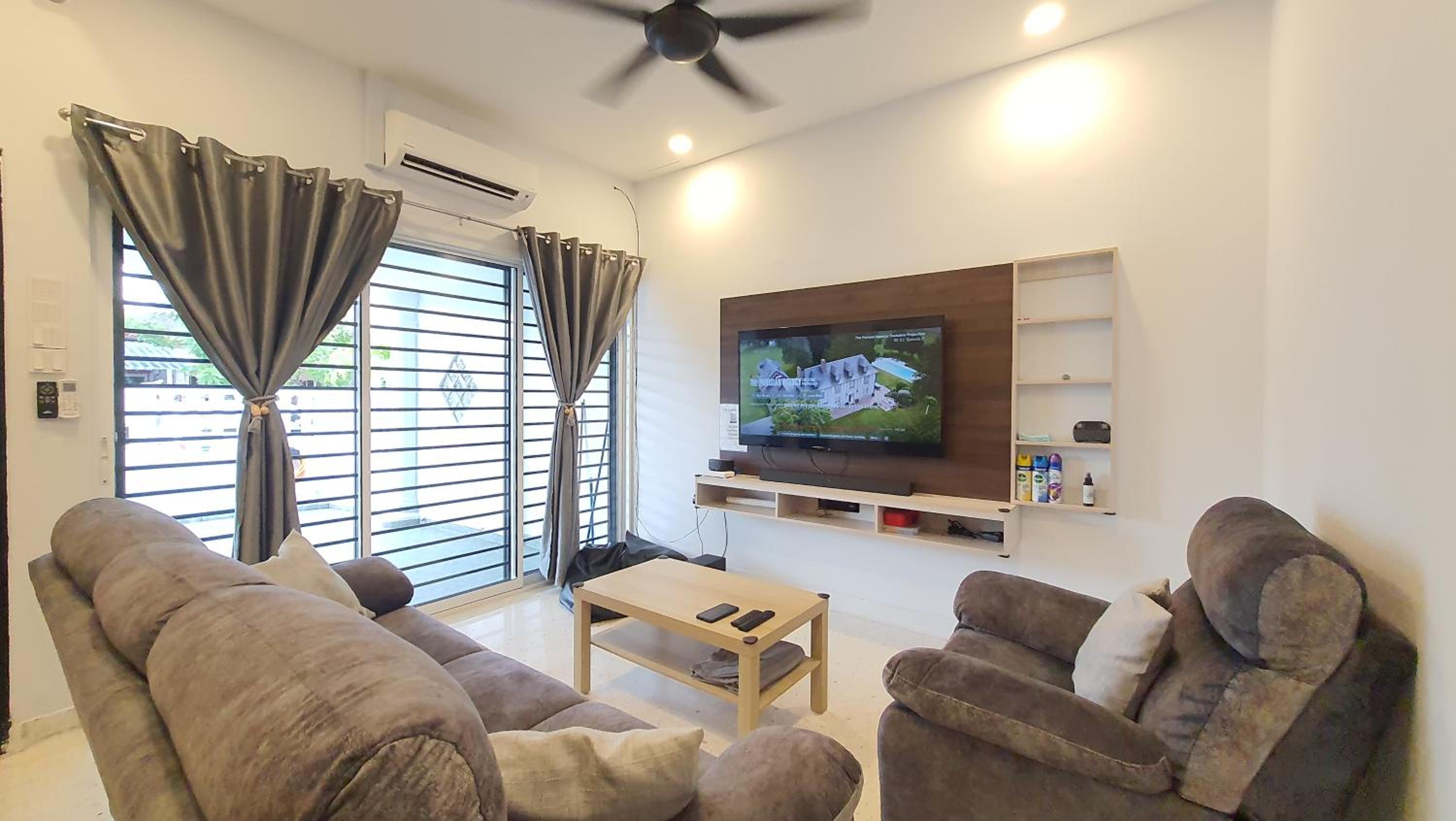 A Place Like Home Landed House Kuala Lumpur
