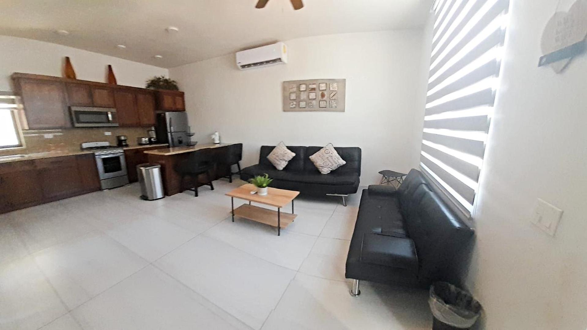 New Town Condo Casamar 3 near the beach