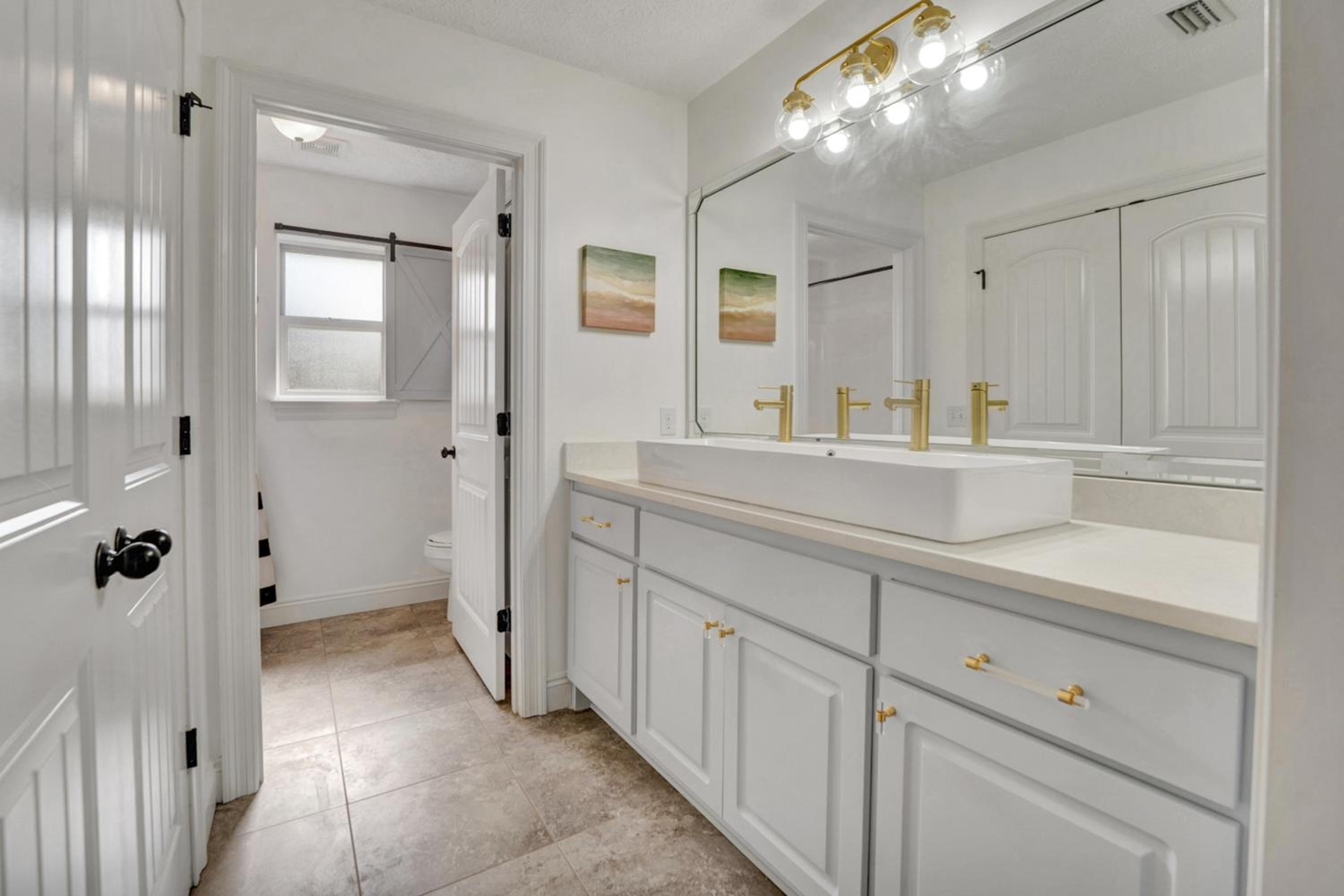 bathroom