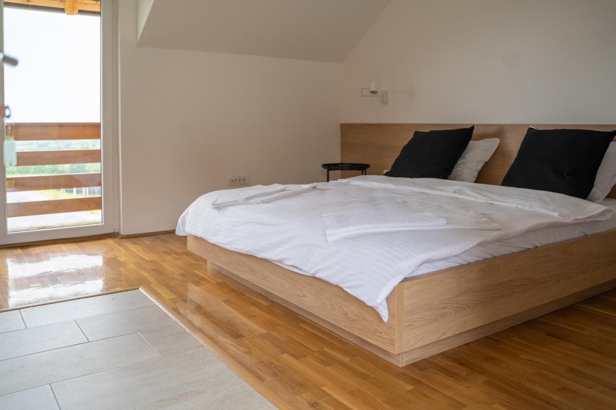 Apartmani Vinarije IN