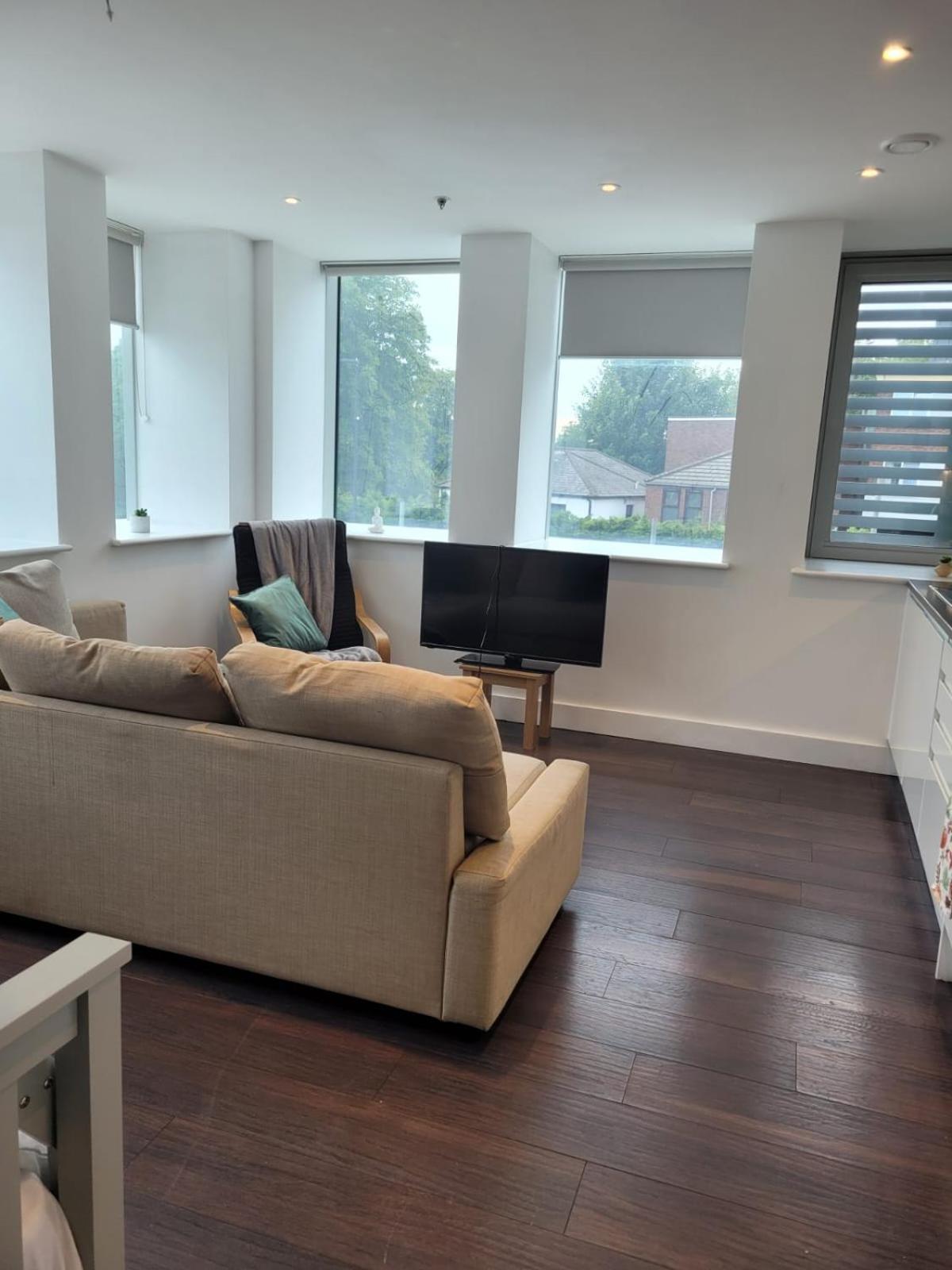 2BR Chic London Sleep 9 BP7